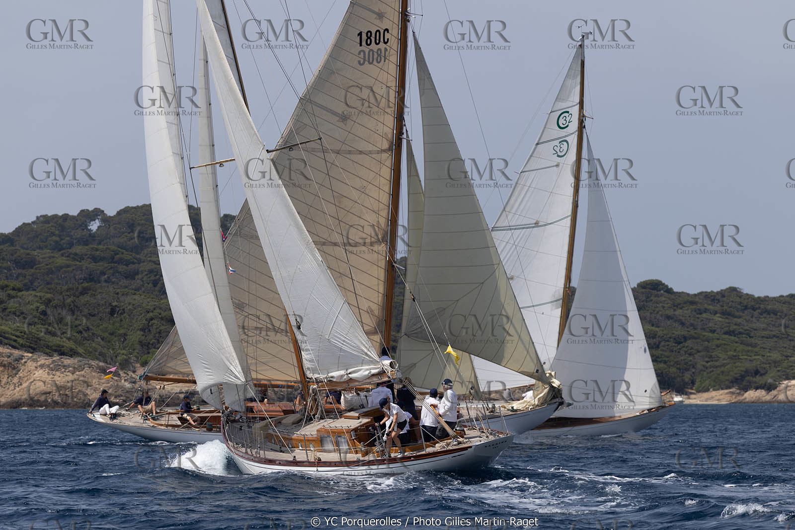 15 06 2025, Porquerolles, (FRA,83), Porquerolle's Classic 2025, Race Day 3