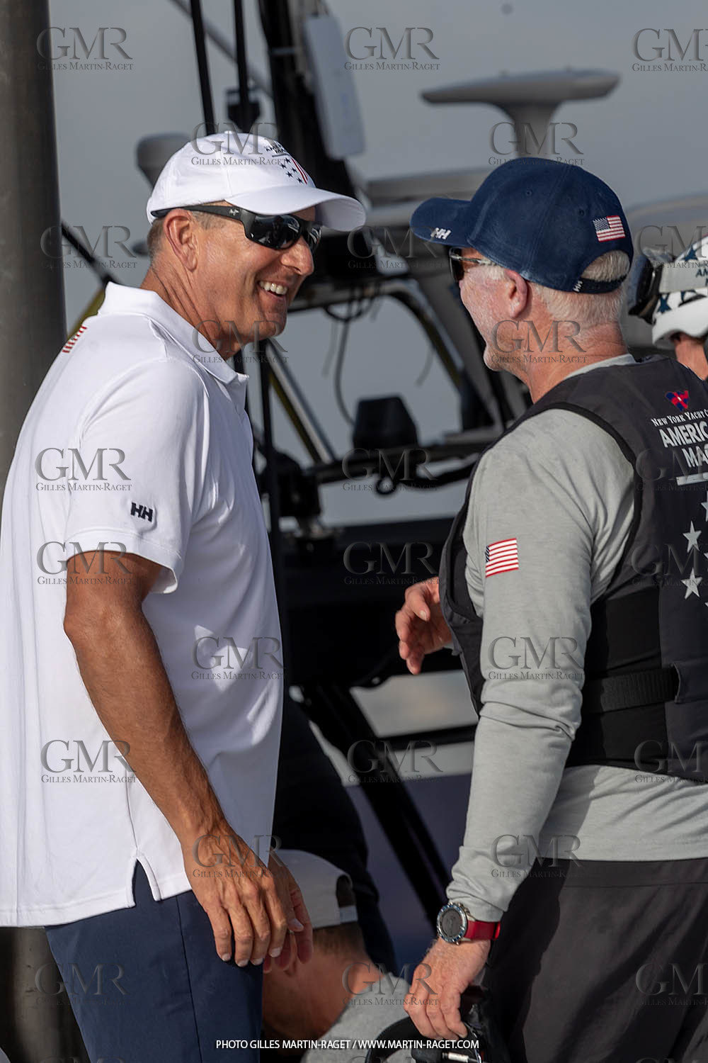 15 09 2023, Vilanova i La Geltru (ESP), 37th America's Cup, Preliminary Regatta N° 1, Race Day 3