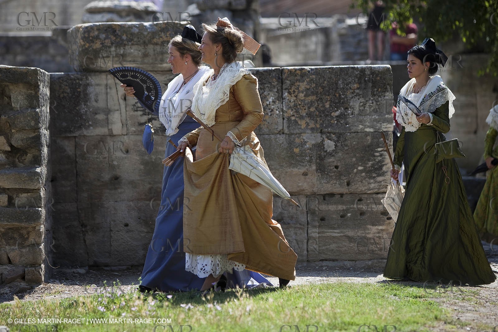 04 07 2010 - Arles (FRA,13) - Costum fest 2010