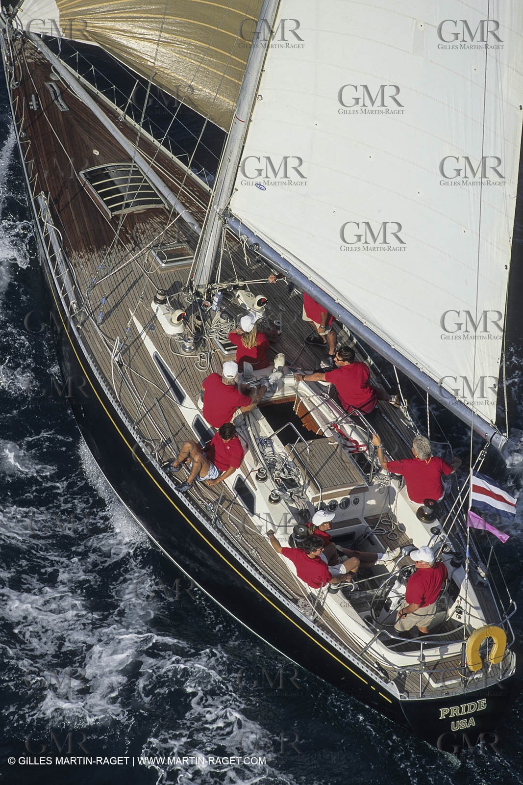 Yacht Racing, Classic Yachts, Pride