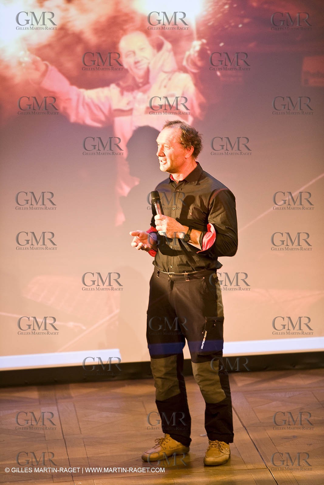 2008 december - FFV party - The Year Sailor party