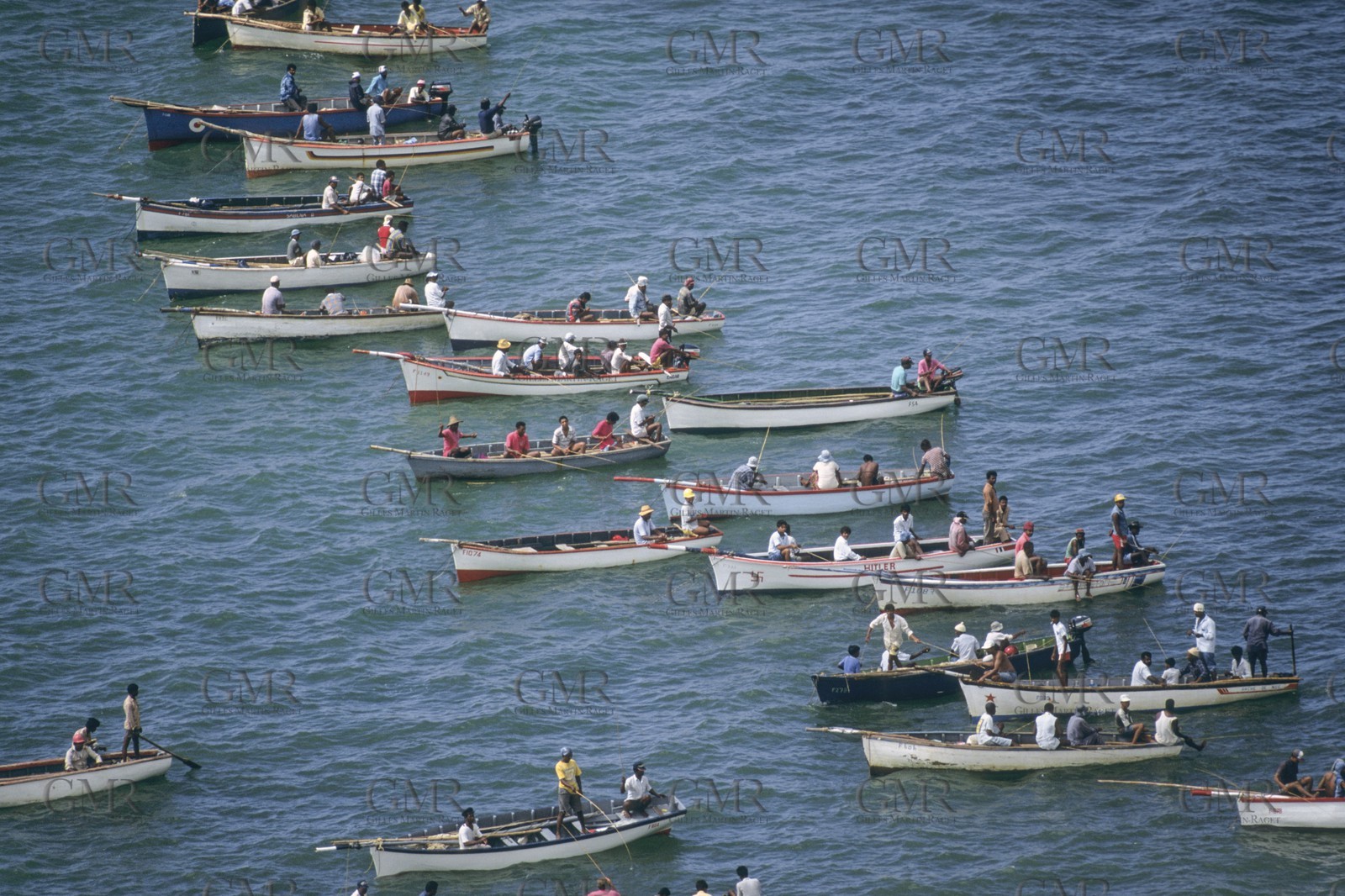Destinations, Mauritius Island