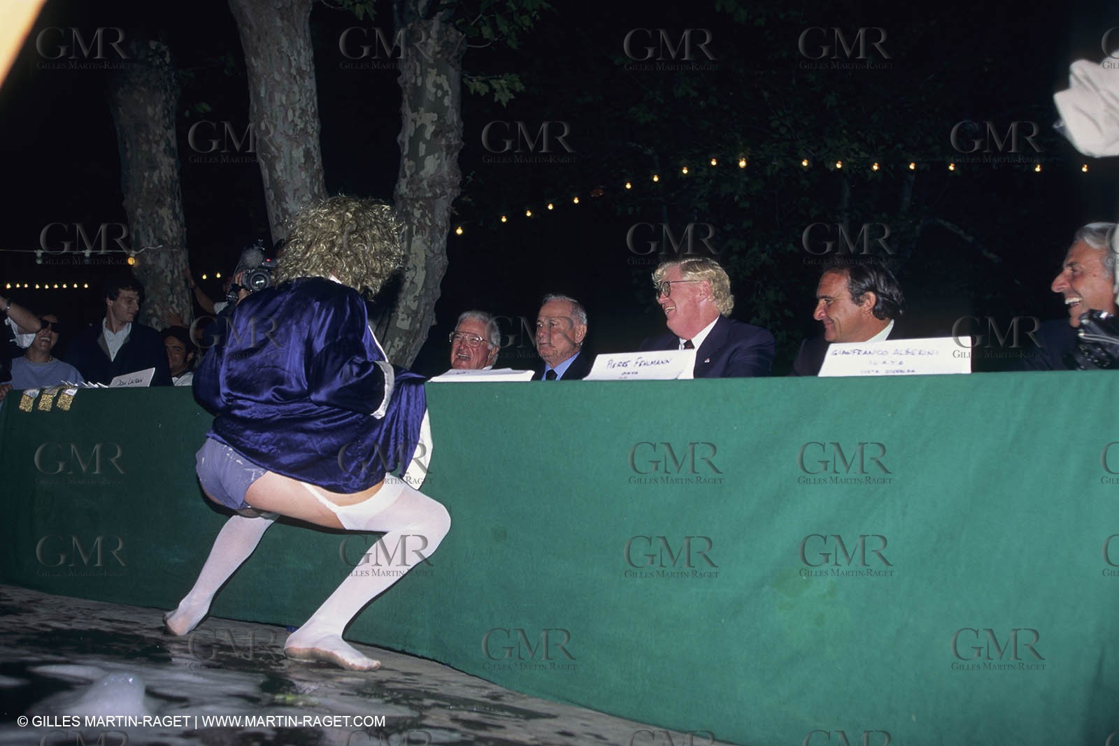 Sailing, Nioulargue, Voiles de Saint Tropez, Dock ambiances