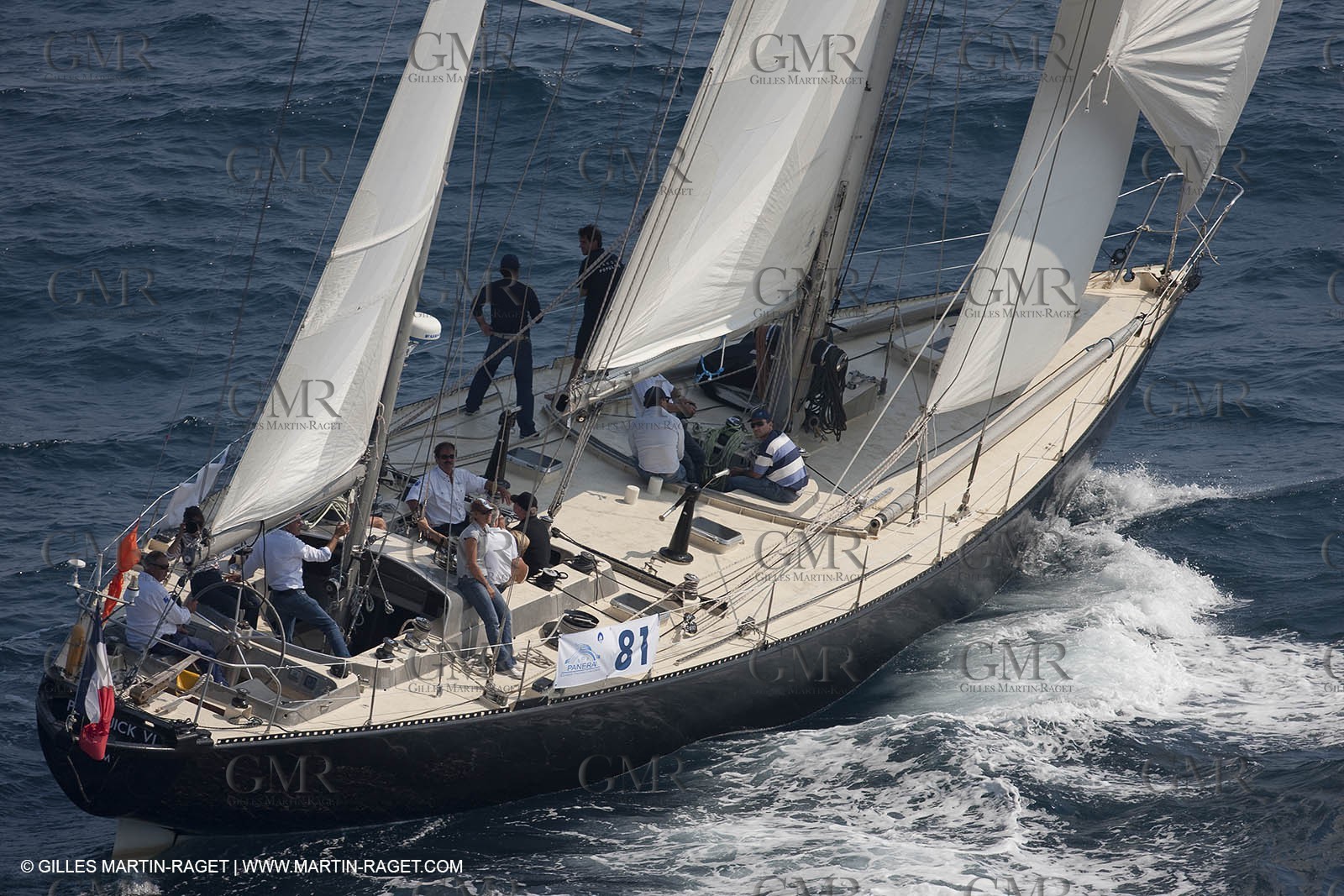 23 09 2009 - Cannes (FRA,83) - Régates Royales