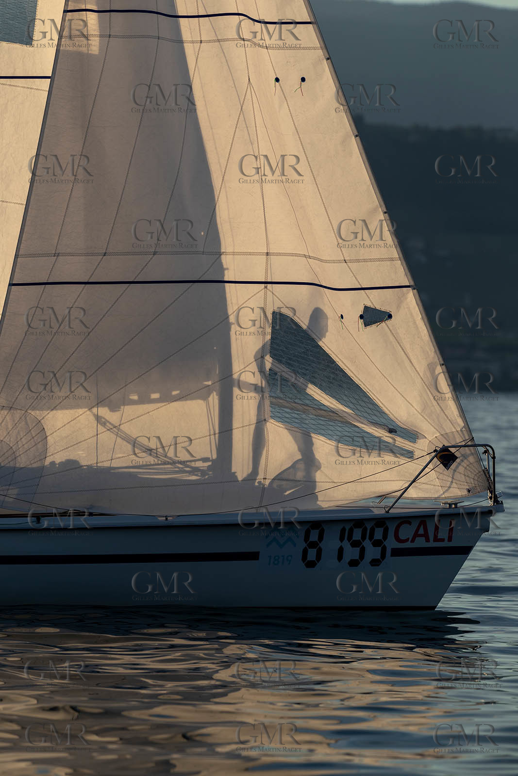 12 06 2021, Genève (SUI), Bol d'Or Mirabaud 2021