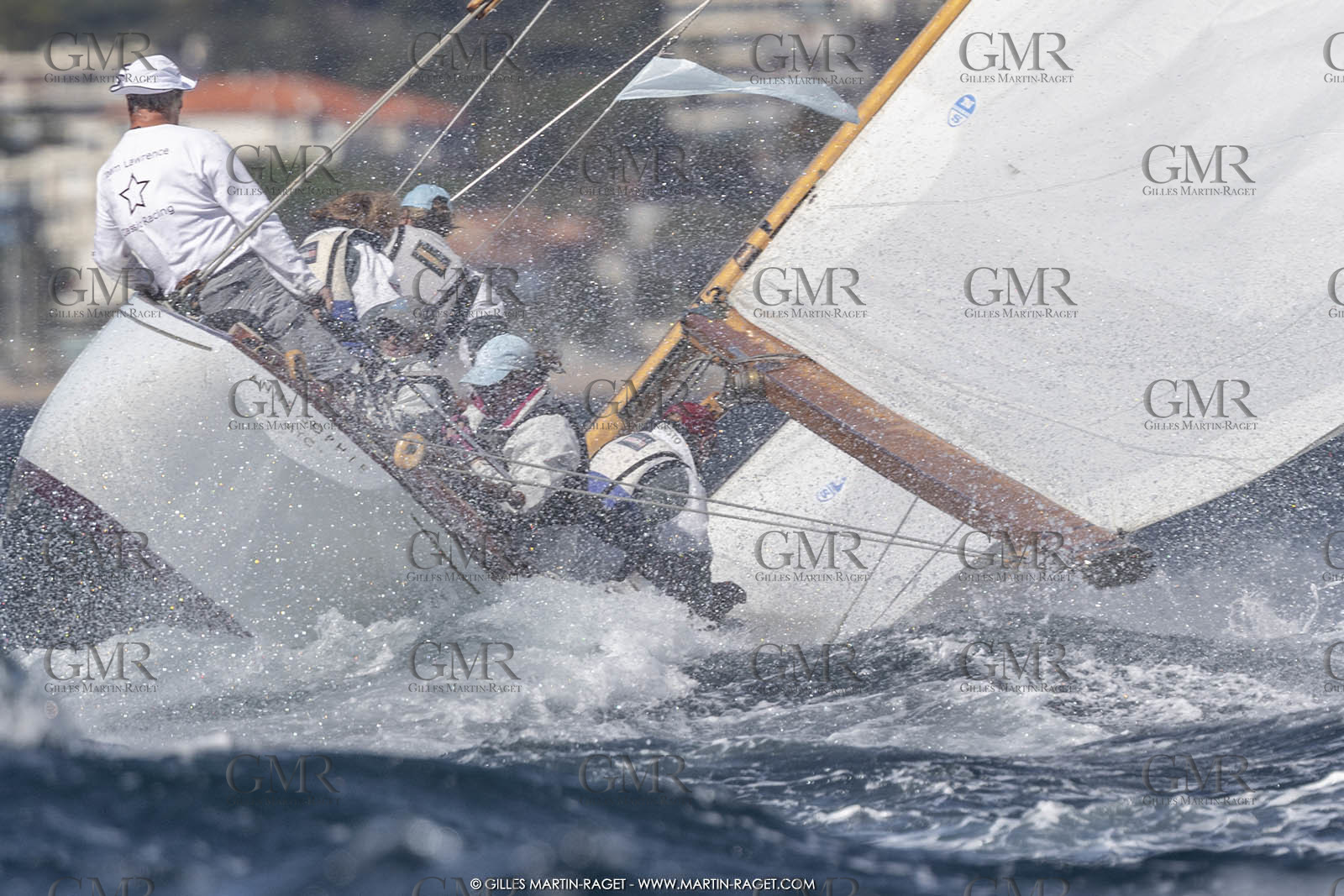 28 09 2019, Cannes (FRA,06), Régates Royales 2019