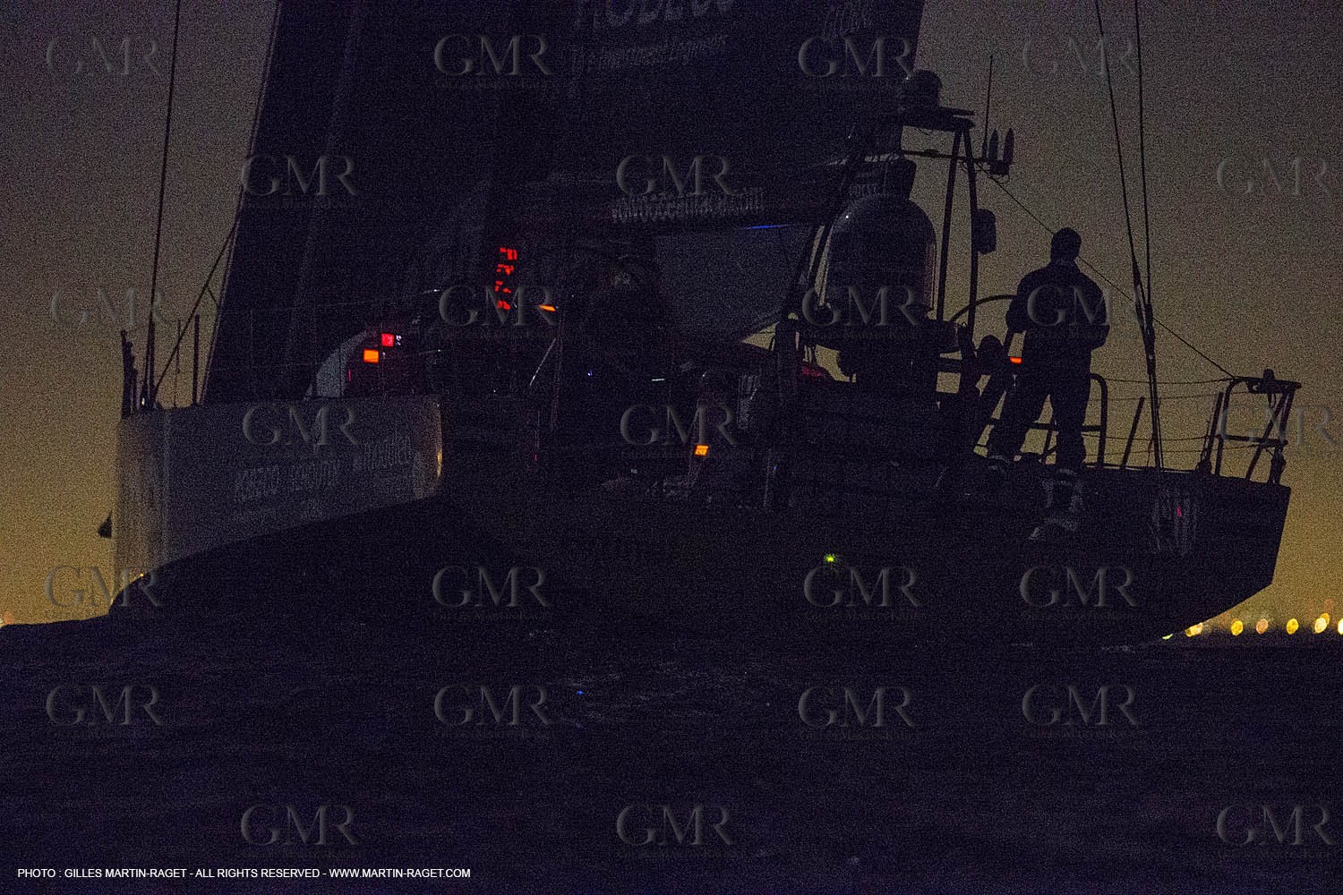 5 11 2014, Capetown (ZAF), Volvo Ocean Race 2014-15, Team Alvimedica
