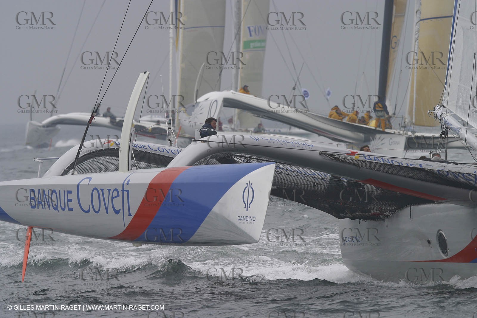2004 ORMA Multihulls Championship - La Trinité Sur Mer Grand Prix