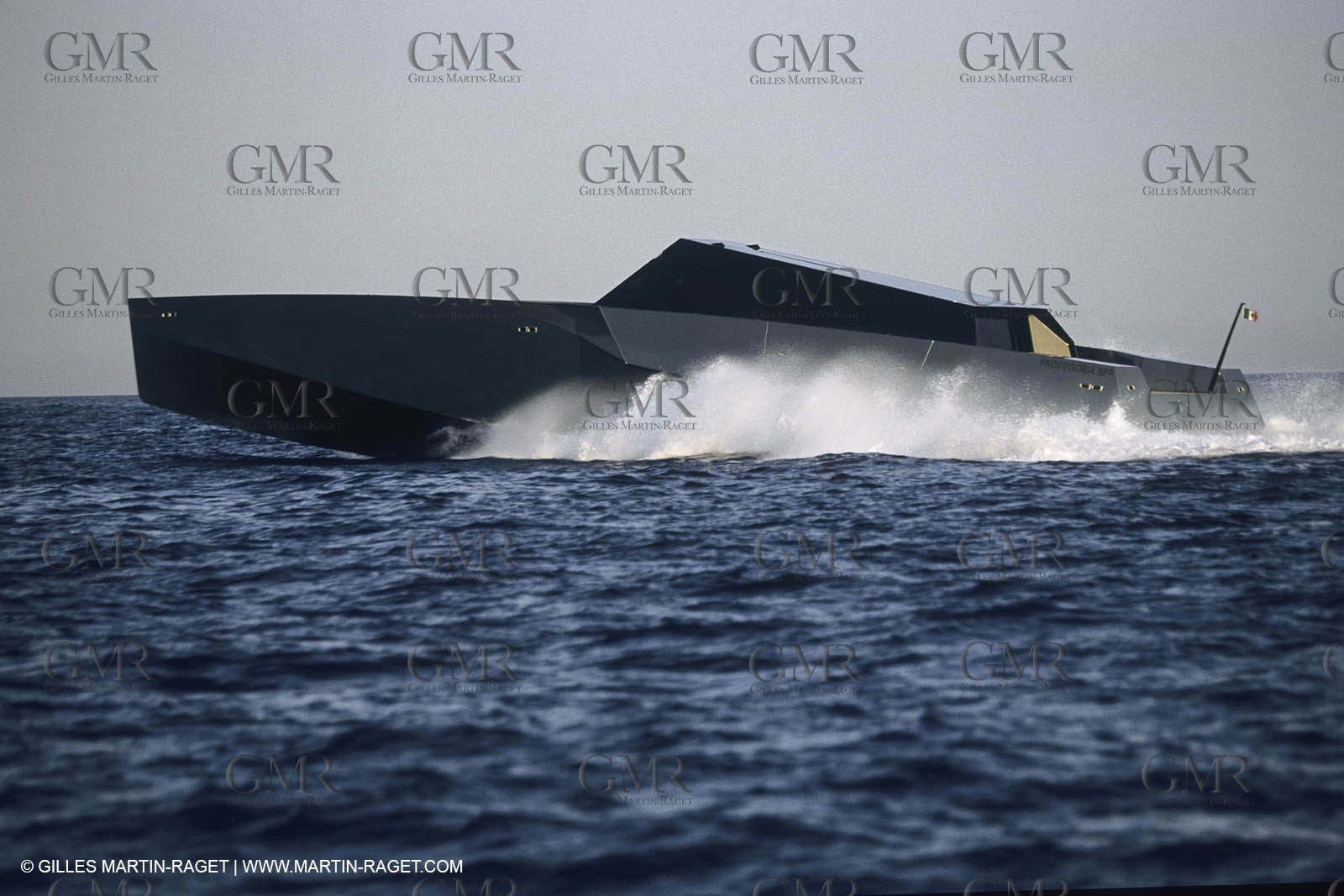 Super Motor Yachts, Wallypower 118