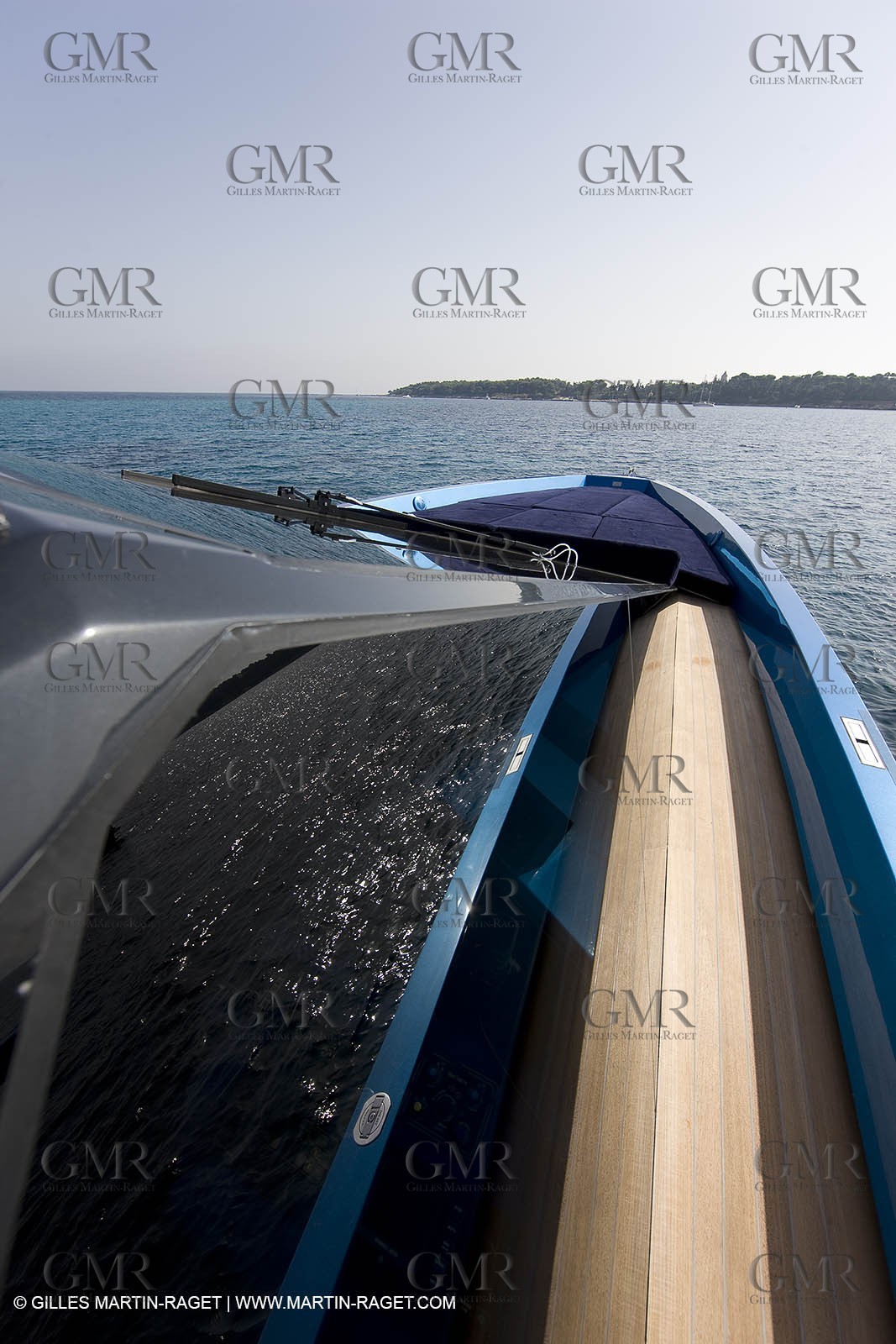 14 10 2008 - Cannes (FRA, 06) - Super yachts - motoryachts - Wally yachts - Wallypower 64