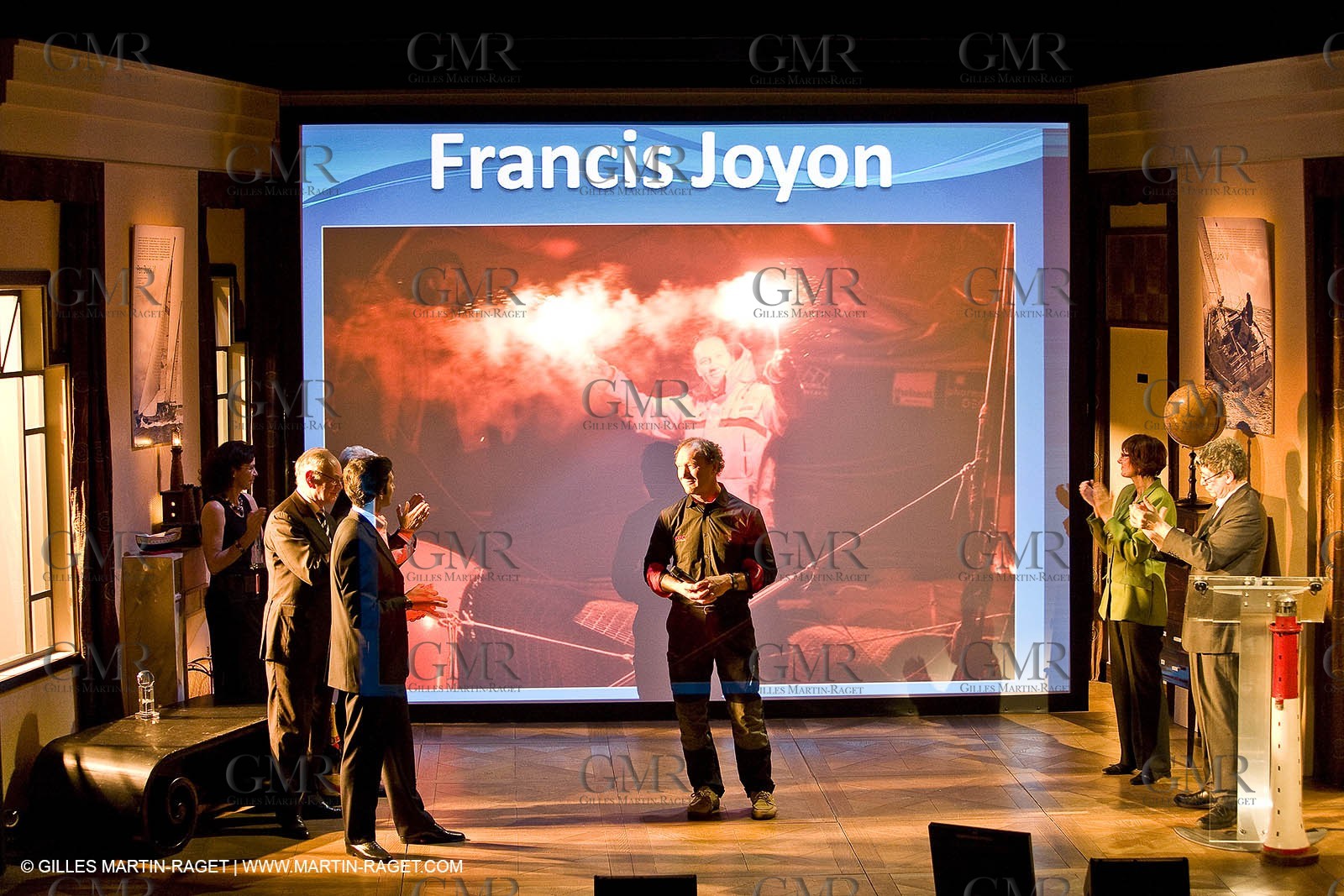 2008 december - FFV party - The Year Sailor party