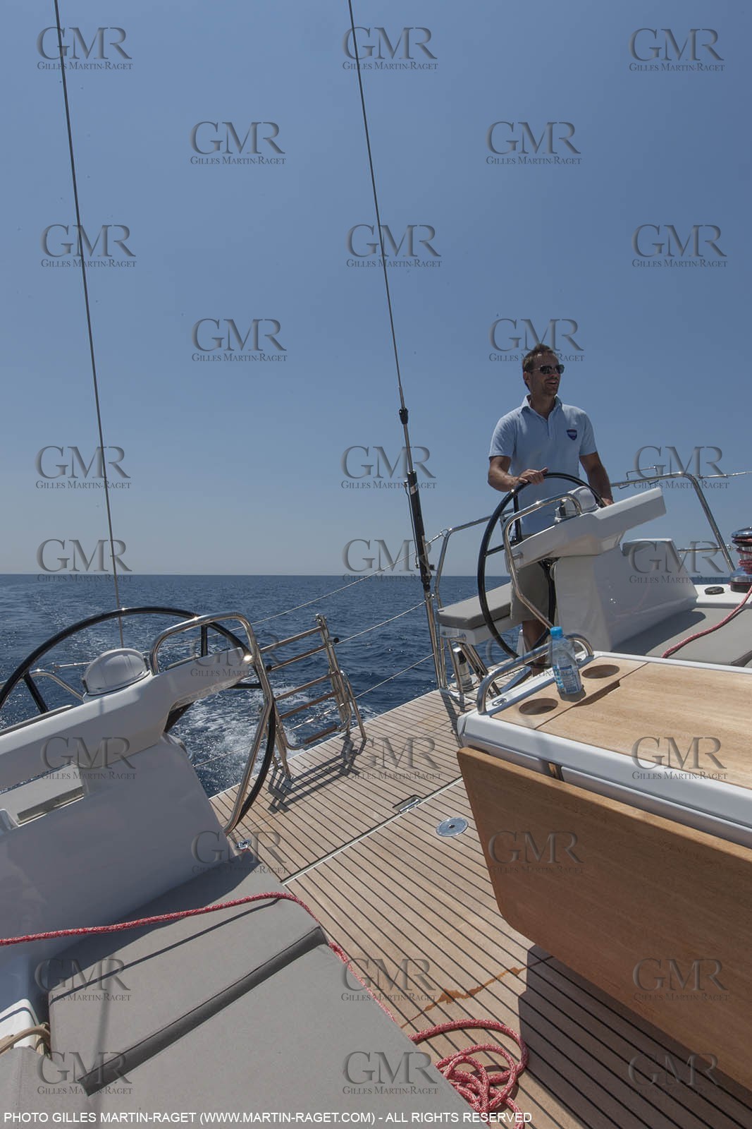 01 04 2015, Dubrovnik (CRO), Jeanneau 54