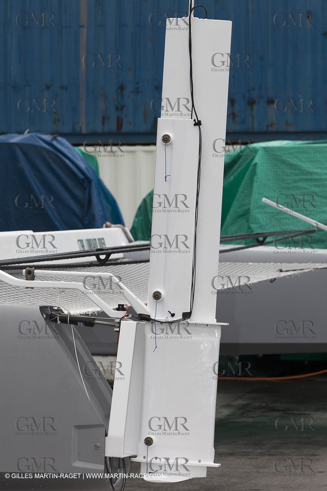 23 08 2010 - Ecublens (SUI) - L'Hydroptère.CH - Project launch