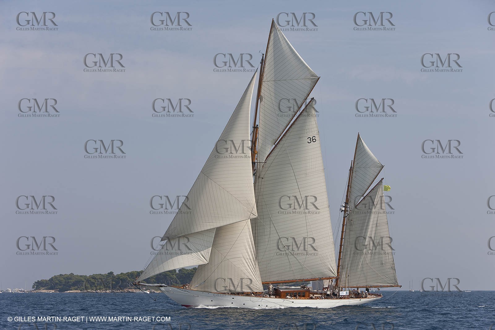 23 09 2009 - Cannes (FRA,83) - Régates Royales