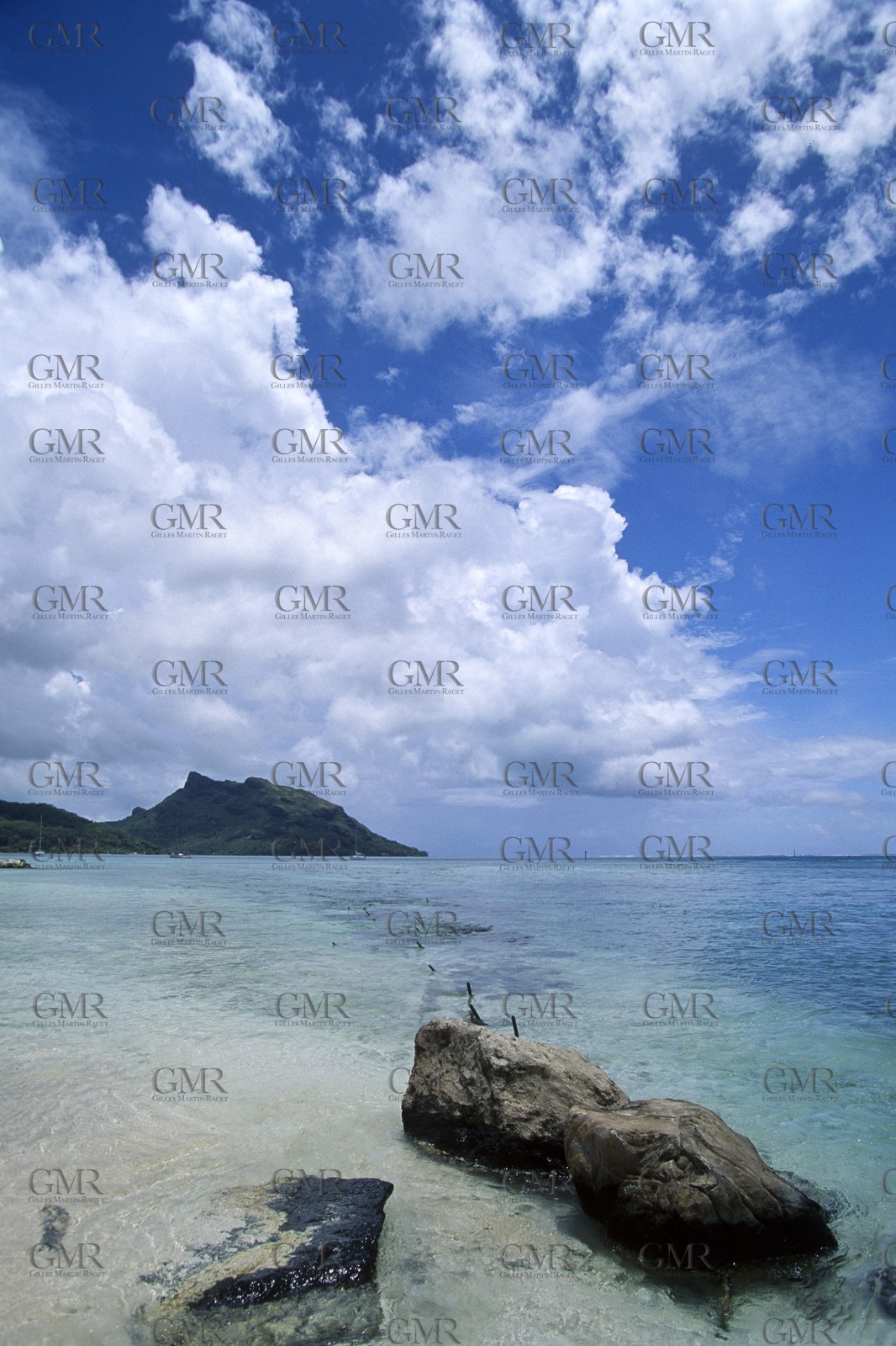 Destinations - French Polynesia - Leeward Islands