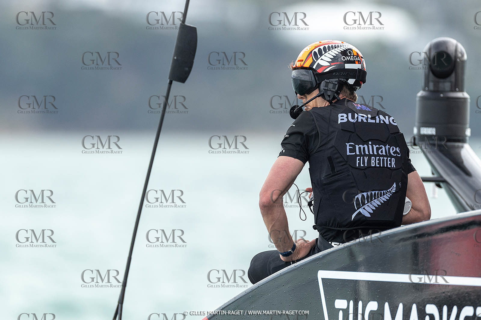 YACHTING - NZL - AMCUP