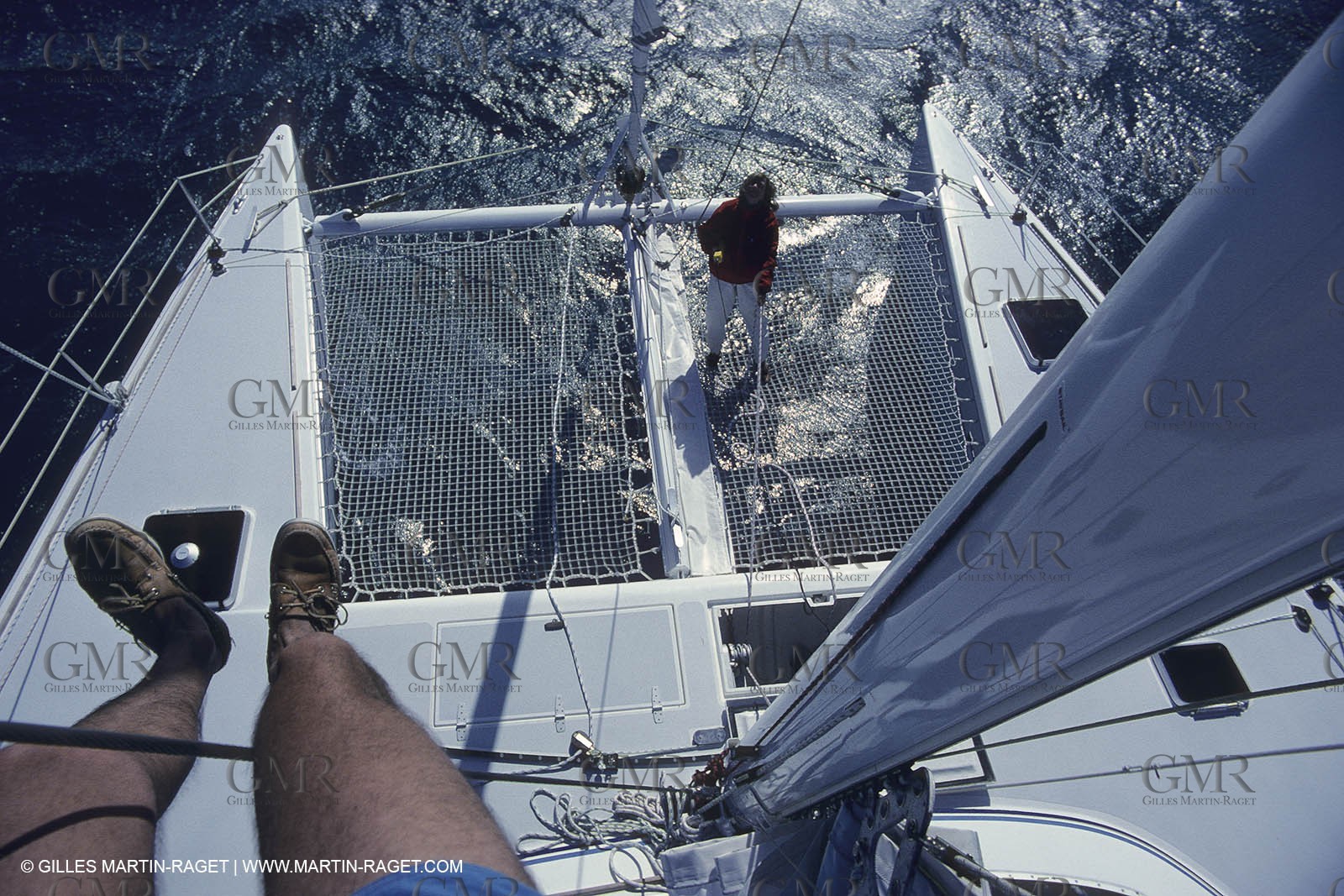 Sailing, Cruising, People,