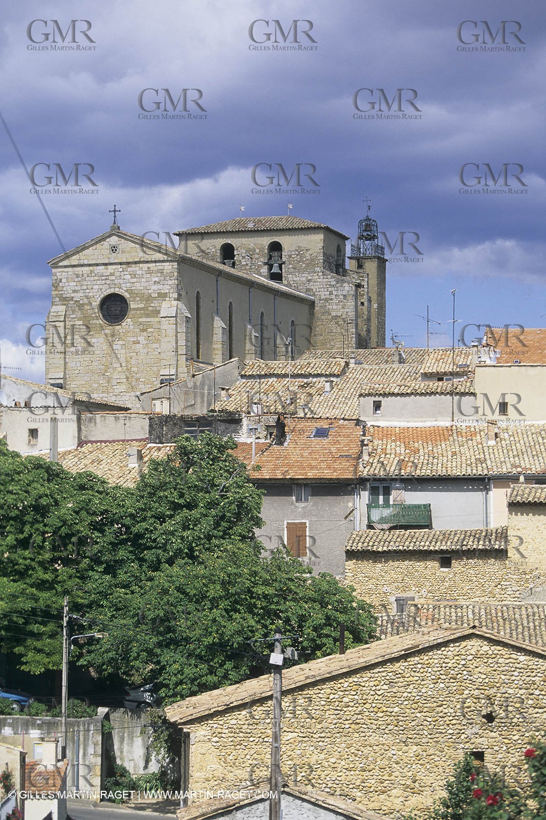 France, Provence, Luberon