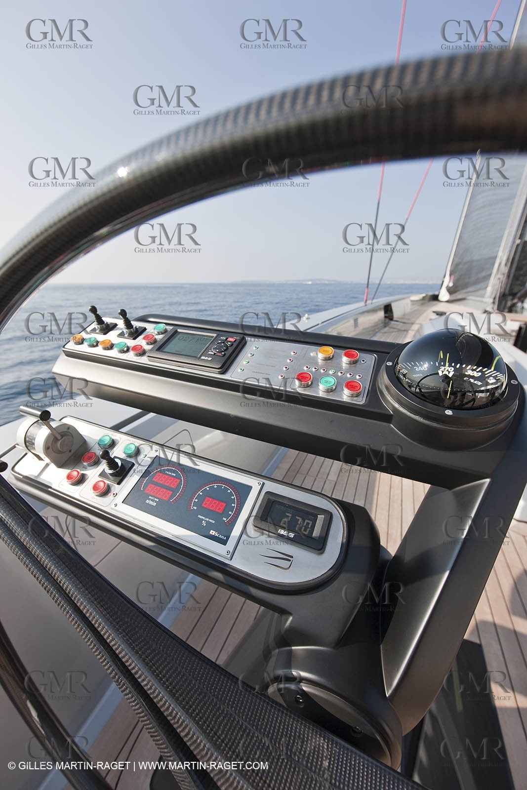 04 10 2009 - Villefranche (FRA,06) - Super Yachts, Wally Yachts - Wally 130