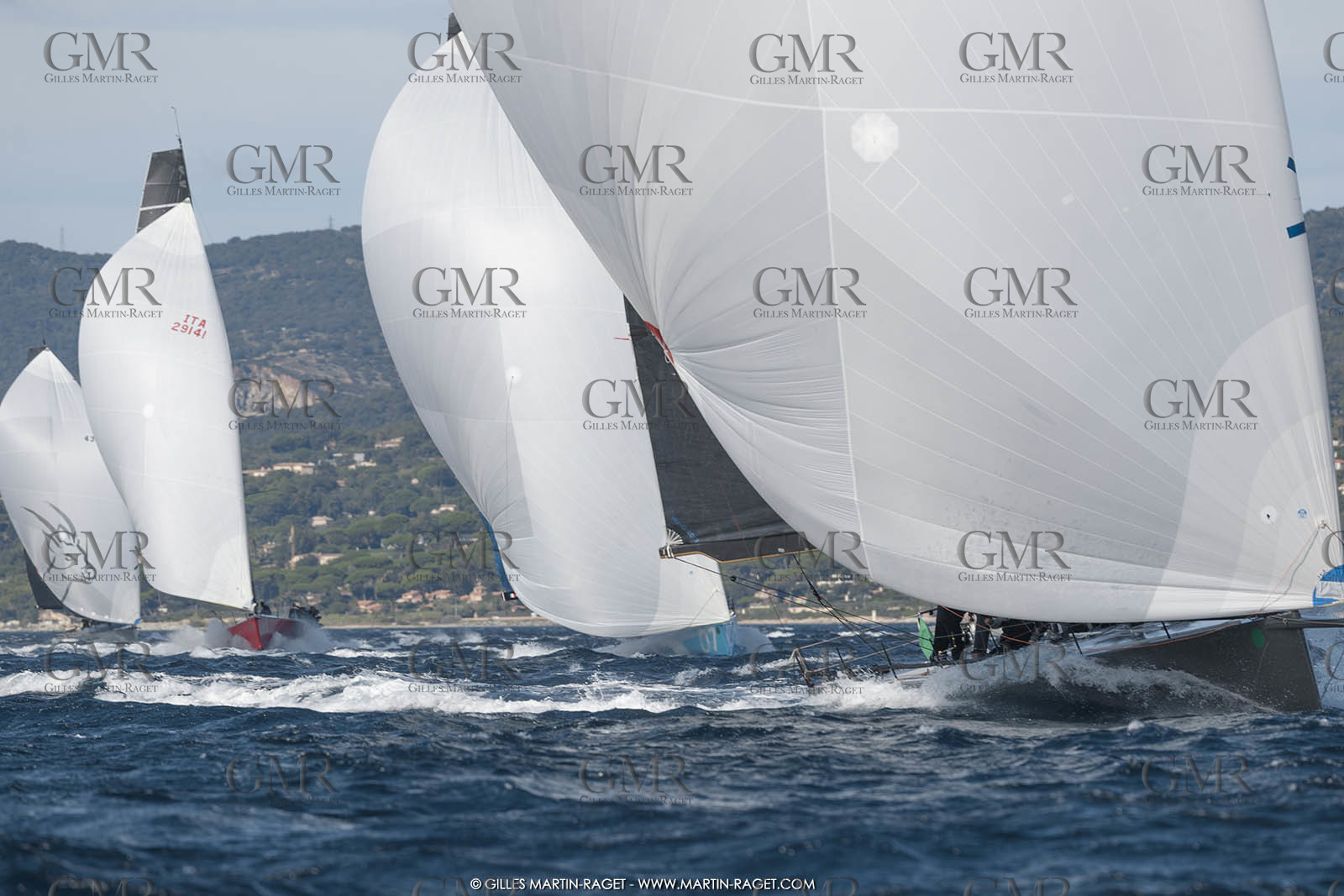 26 09 2020, Saint-Tropez (FRA,83), Les Voiles de Saint-Tropez 2020, Day 1