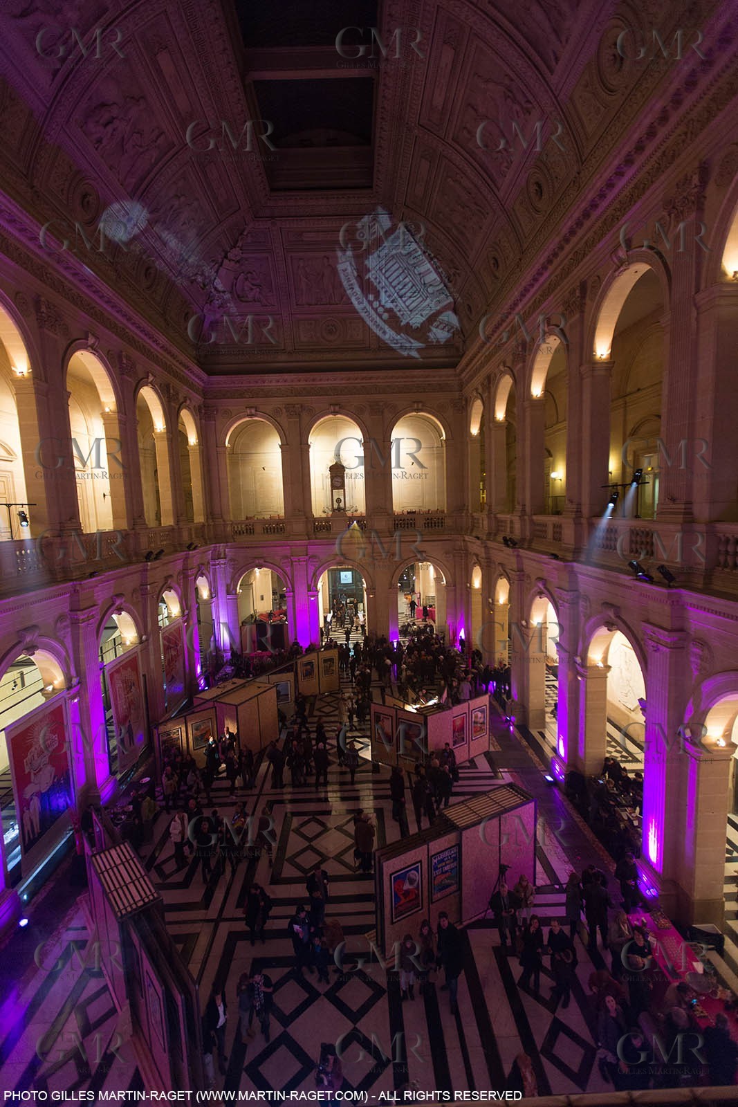 12 01 2013, Marseille (FRA,13), Marseille European Capital of Culture, Opening