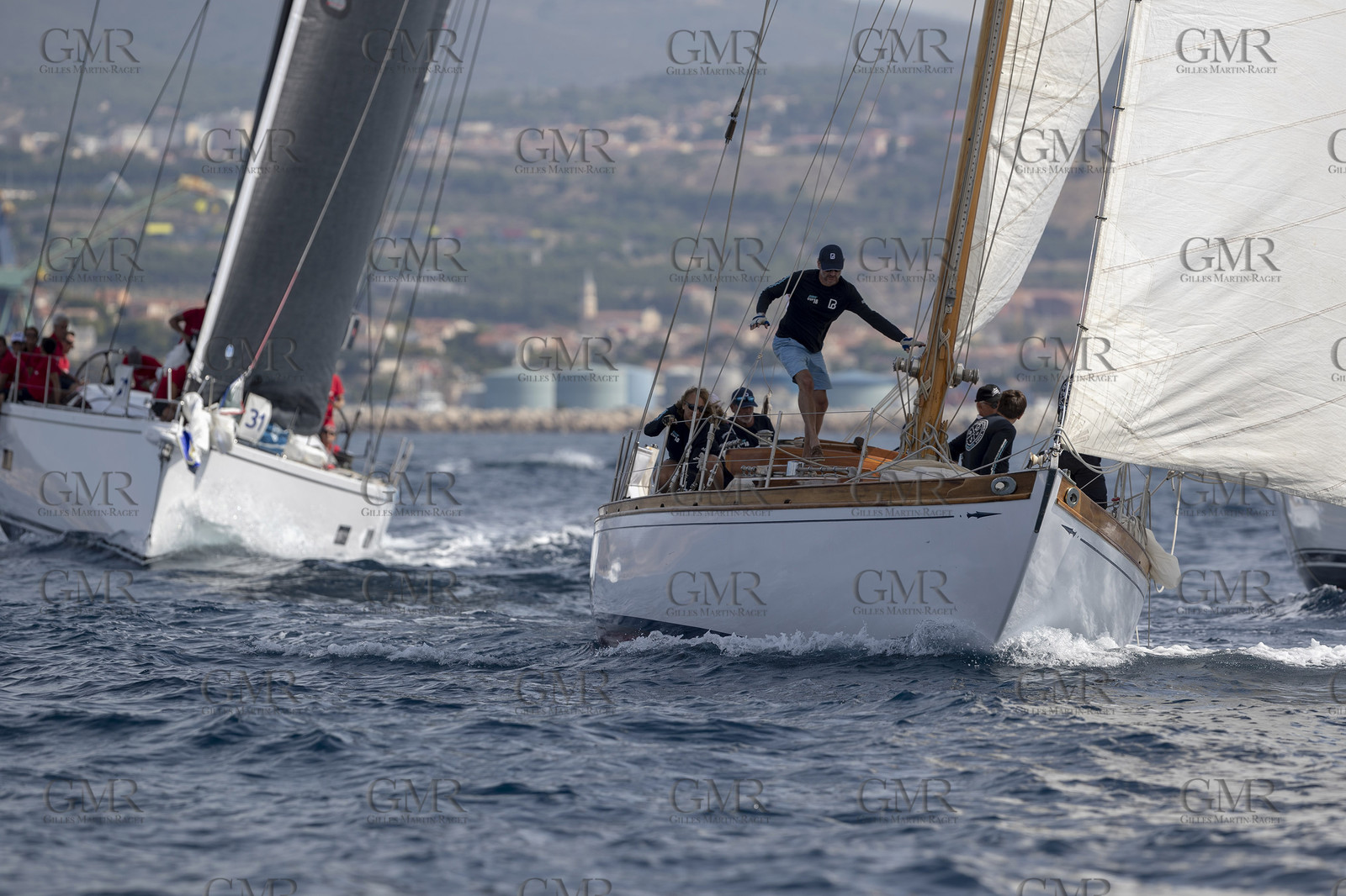 15 09 2018, Mareseille (FRA,13), Juris Cup 2018, Day 2