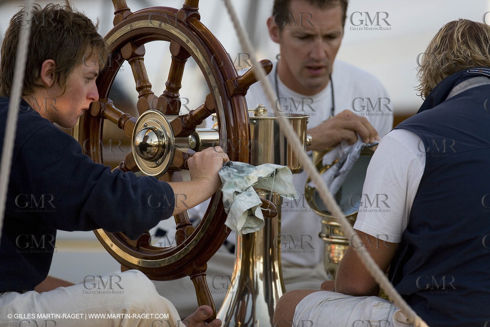 Sailing, Classic yachts, Regates Royales Cannes 2006