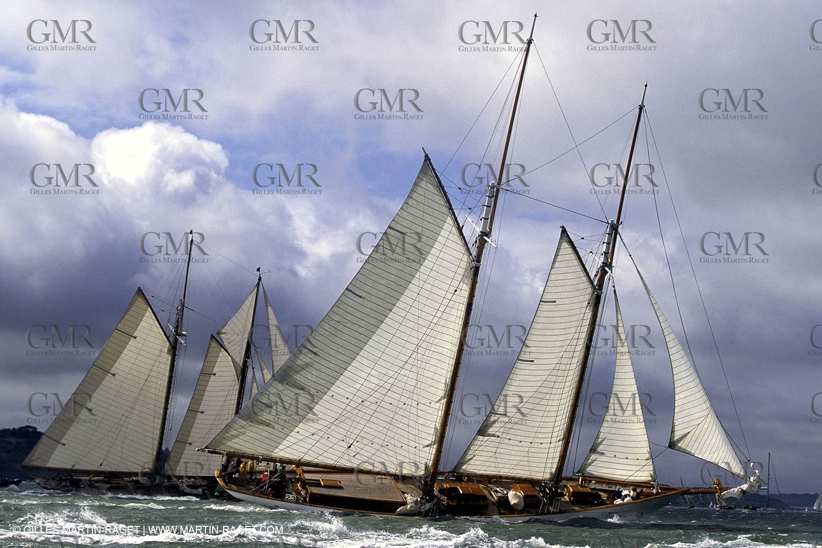 America's Cup Juile 2001