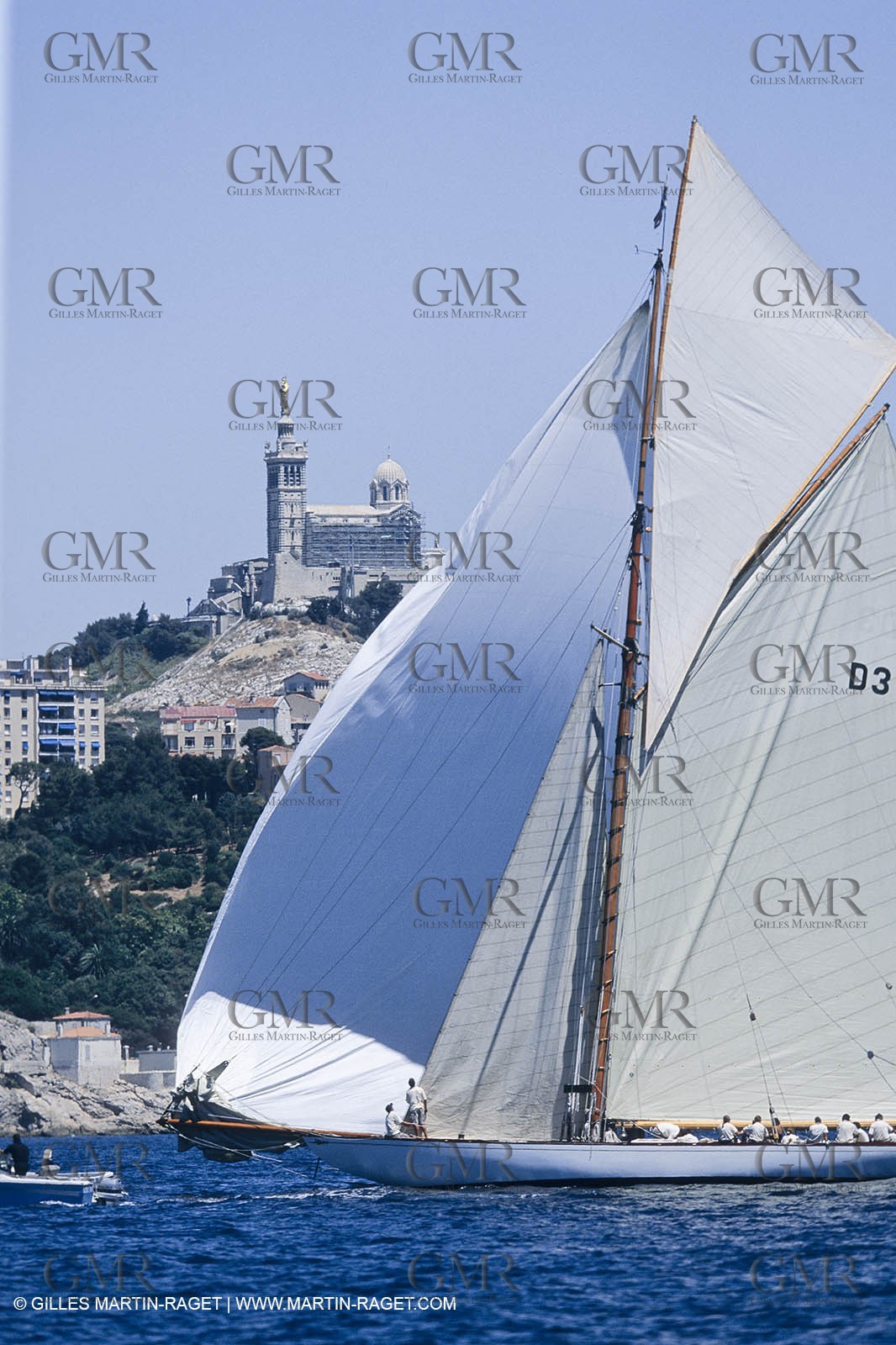 Marseille, Voiles du Vieux Port, Tuiga