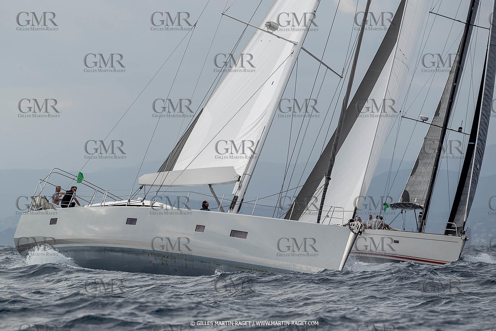 Voiles de Saint-Tropez 2021