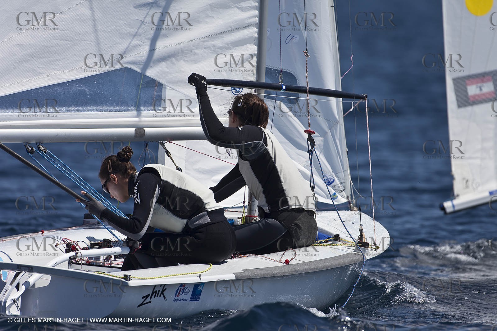 04 23 09 - Hyeres Week 2009 - Day 5