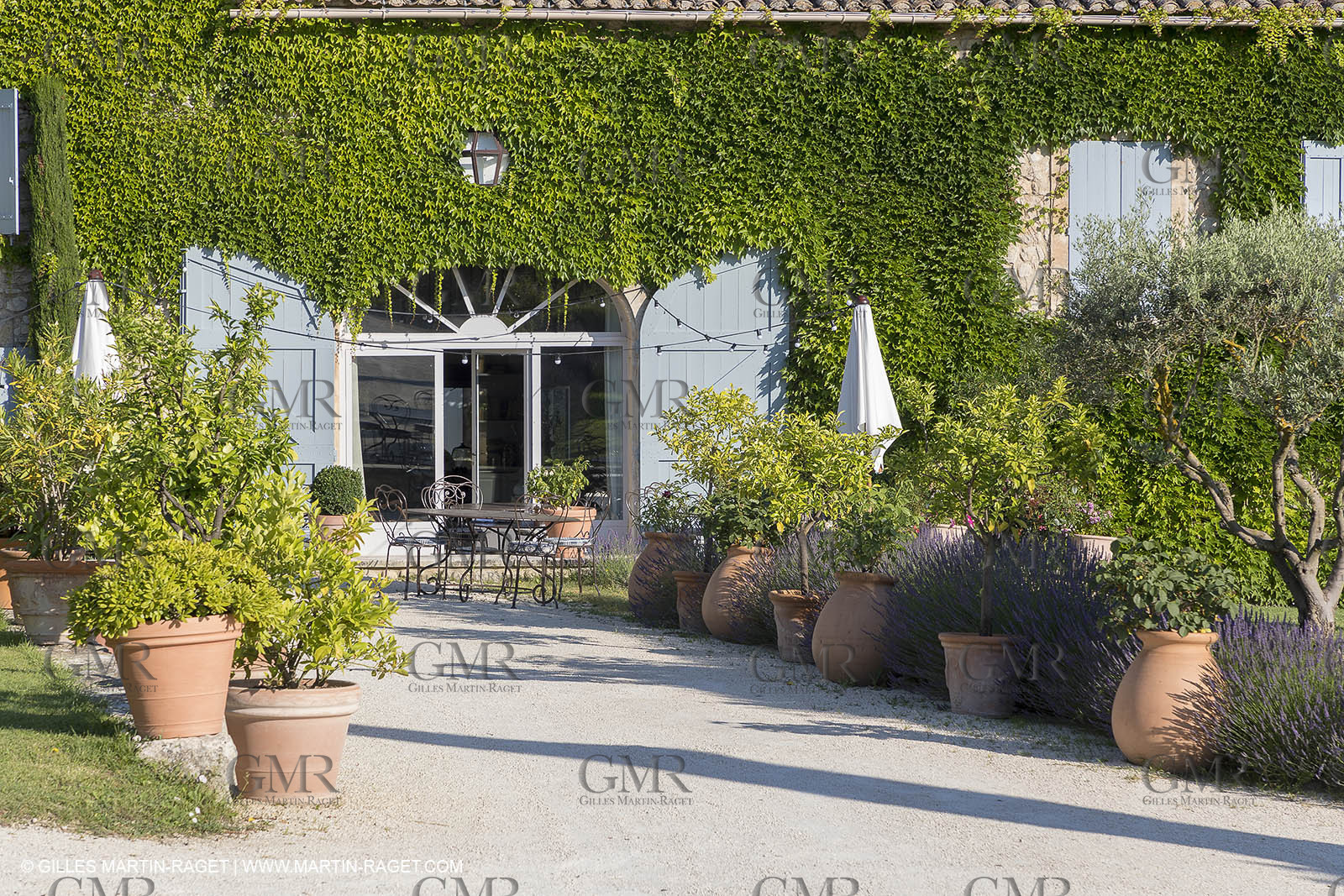 20 06 2018, Ménerbes (FRA,84), La Bastide de Marie