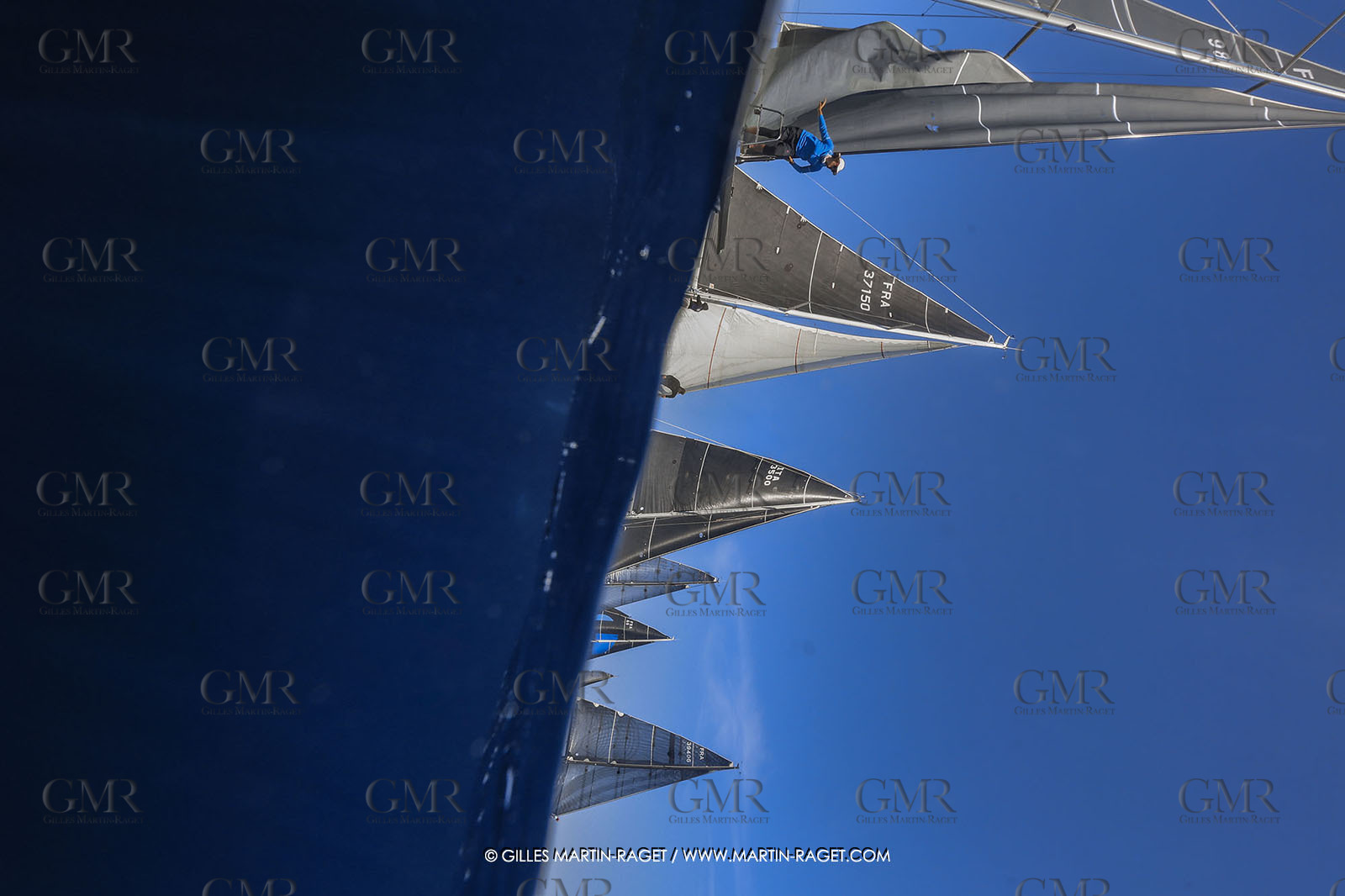 11 05 2024, Porquerolles (FRA, 83), Porquerolles's Race 2024, Jour 4