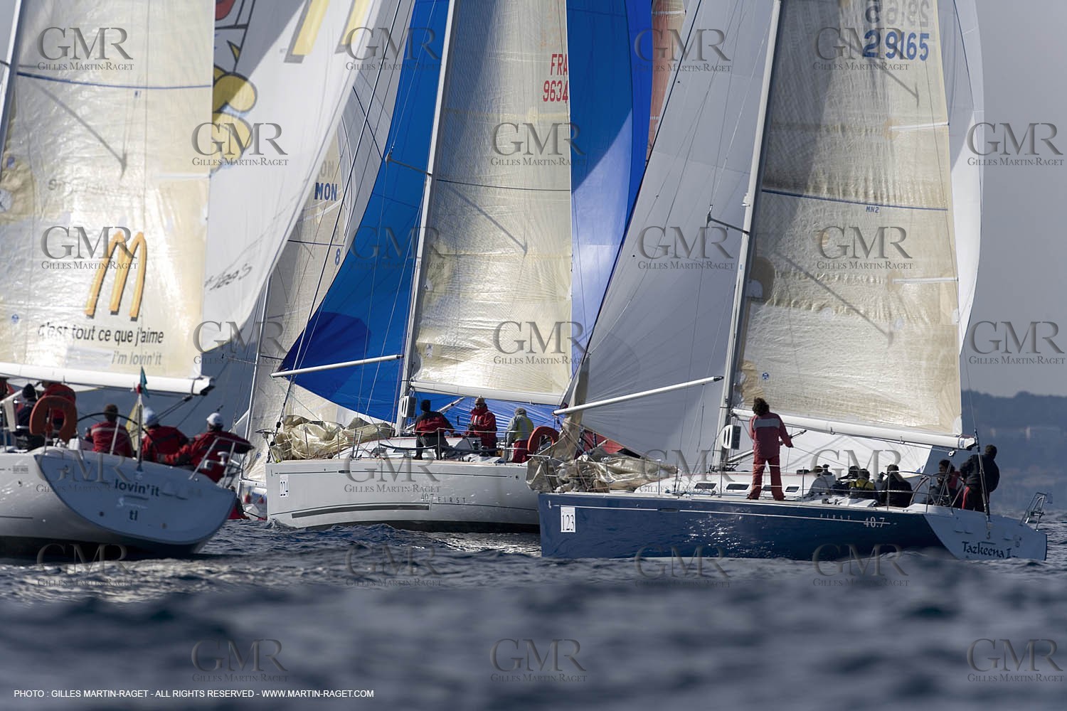 11 02 2007 - Monaco - Primo Cup 2007