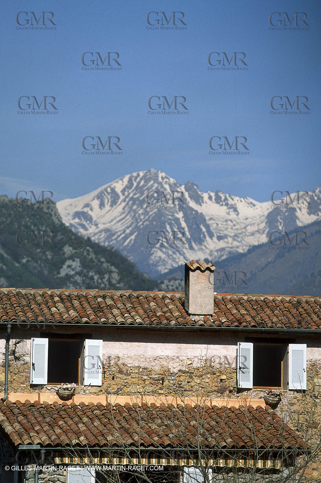 France - Southern Alps