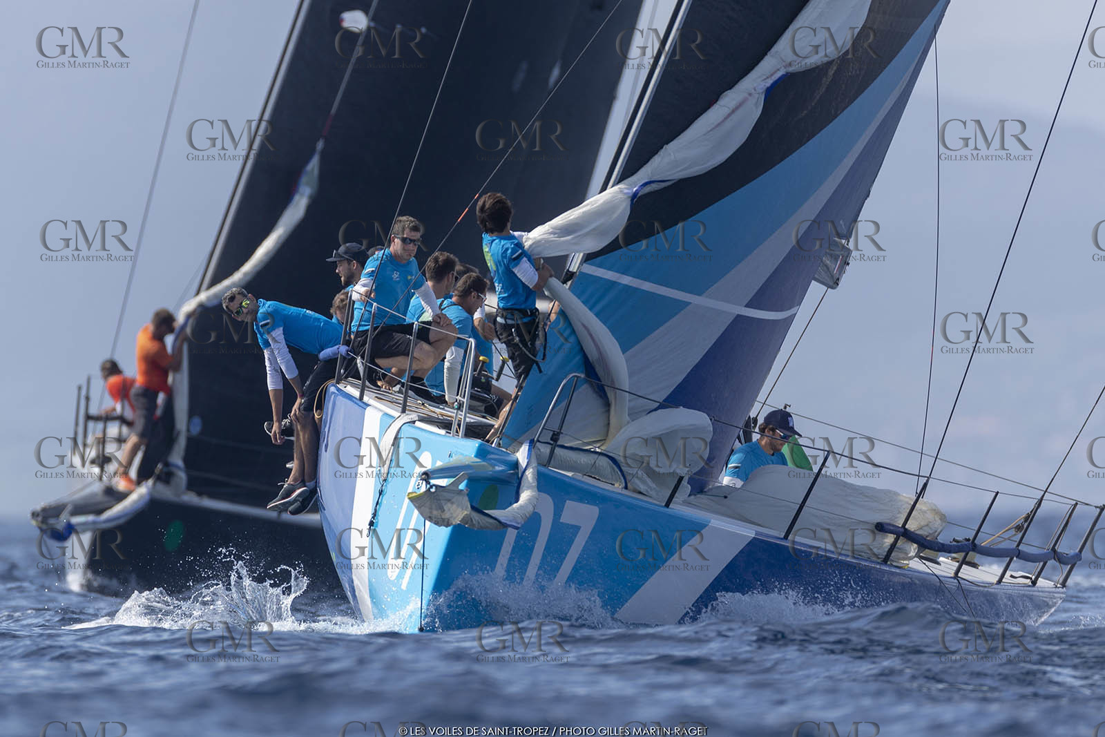 01 10 2019, Saint-Tropez (FRA,83), Les Voiles de Saint-Tropez 2019, day 2