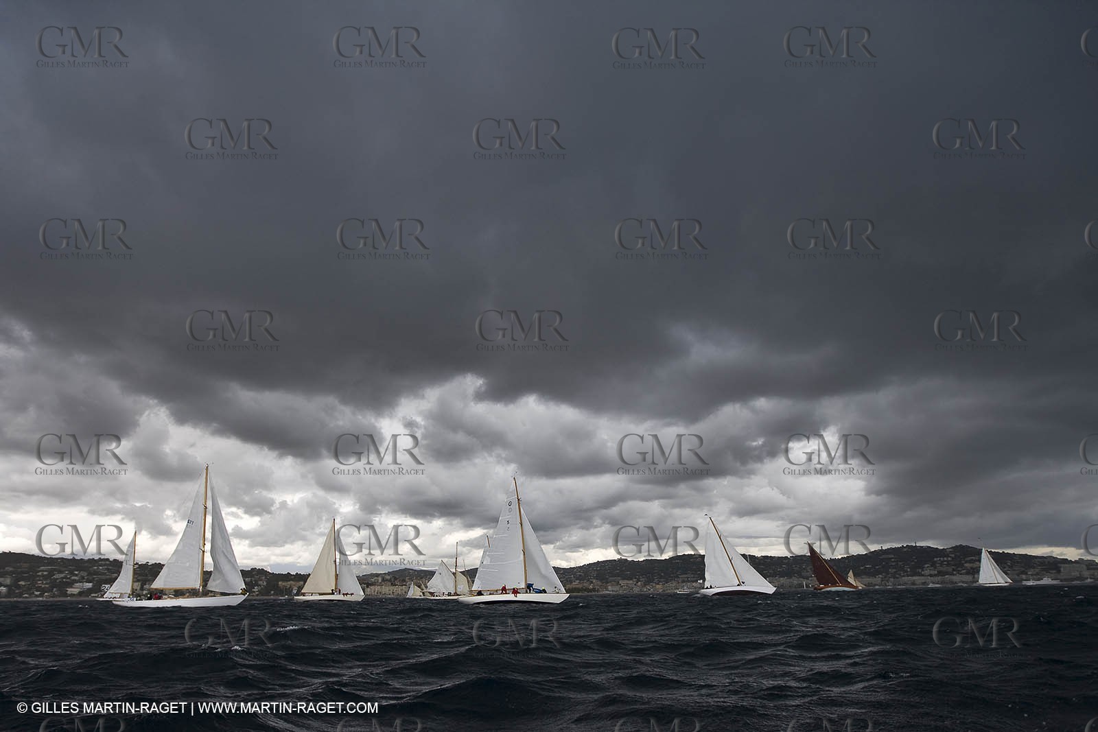 27 09 2007 - Cannes (FRA, 13) - Regates Royales 2007