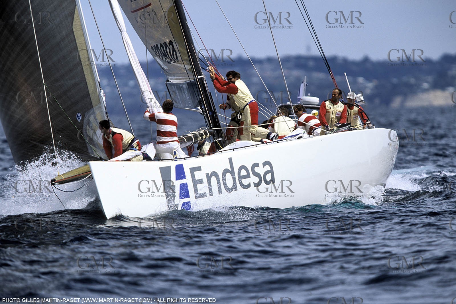 Auckland 2000 - Bravo Espana