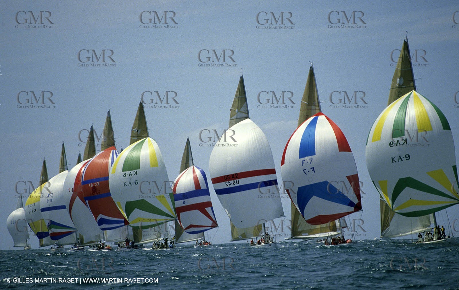 Classic Yachts - 12mJI Class