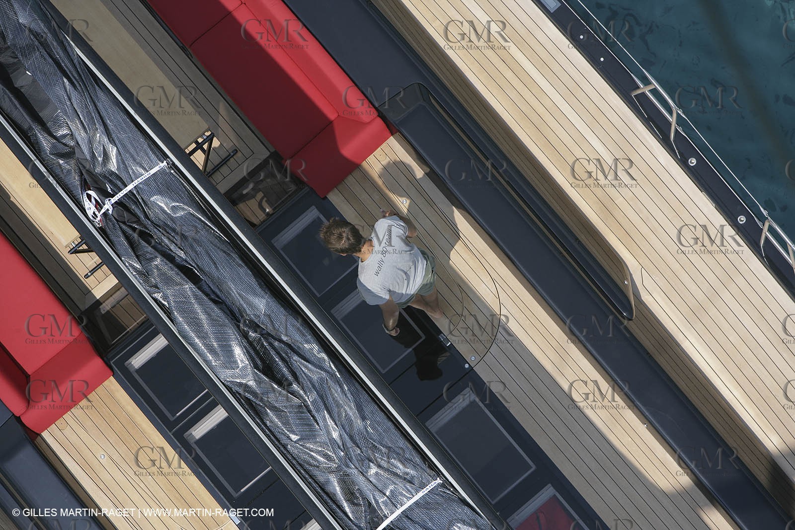 Sailing, Super Yachts, Wally Yachts, Tango