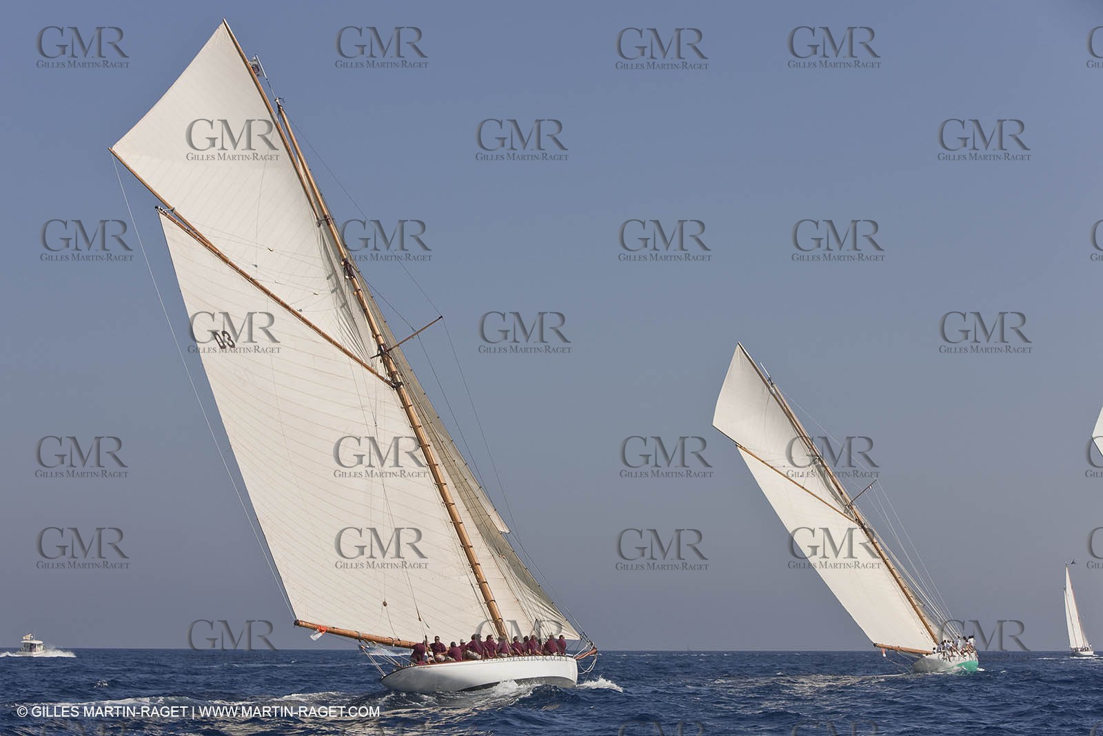 28 09 2009 - Saint Tropez (FRA, 83) - Voiles de Saint Tropez 2009