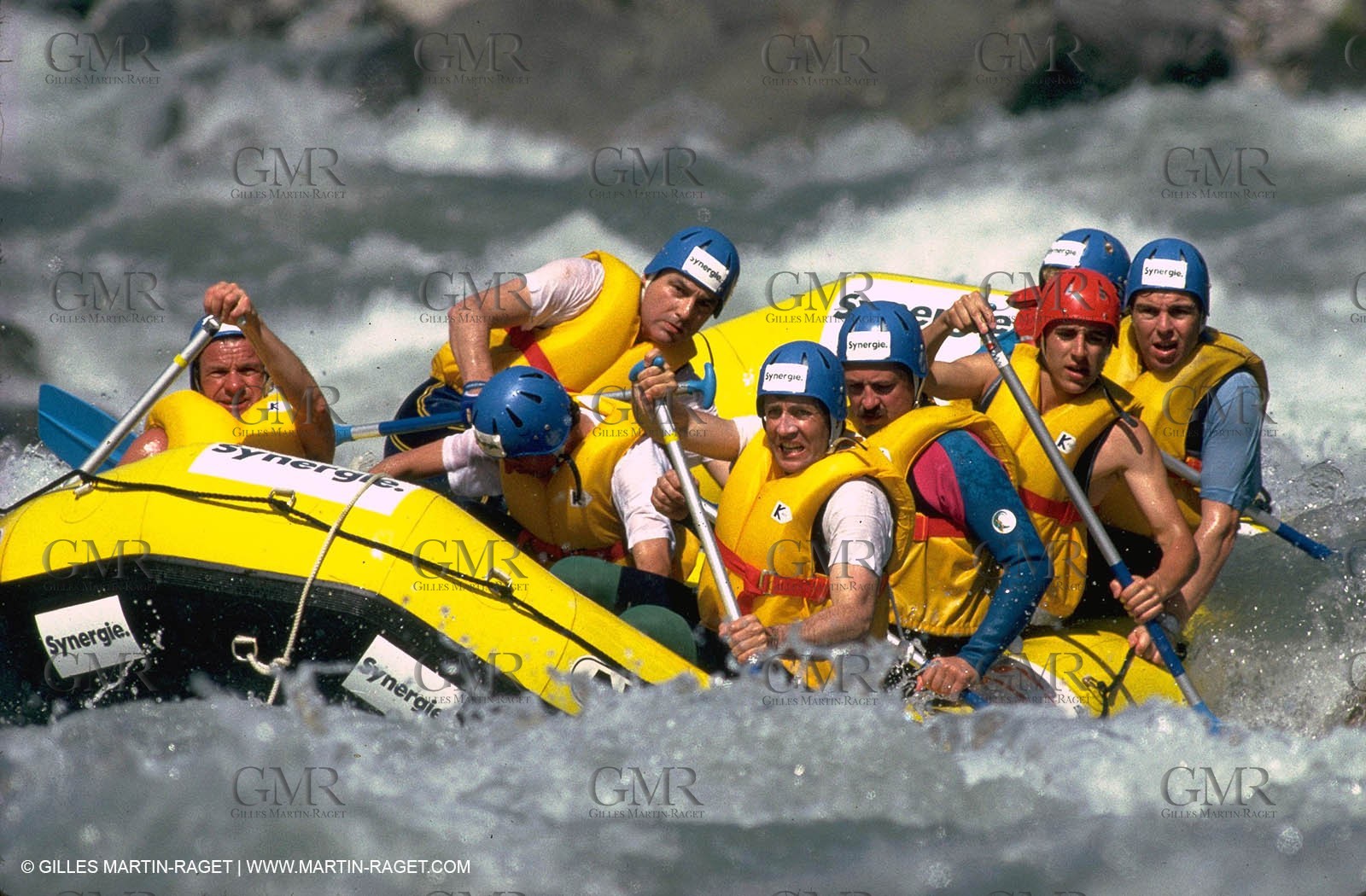 Rafting