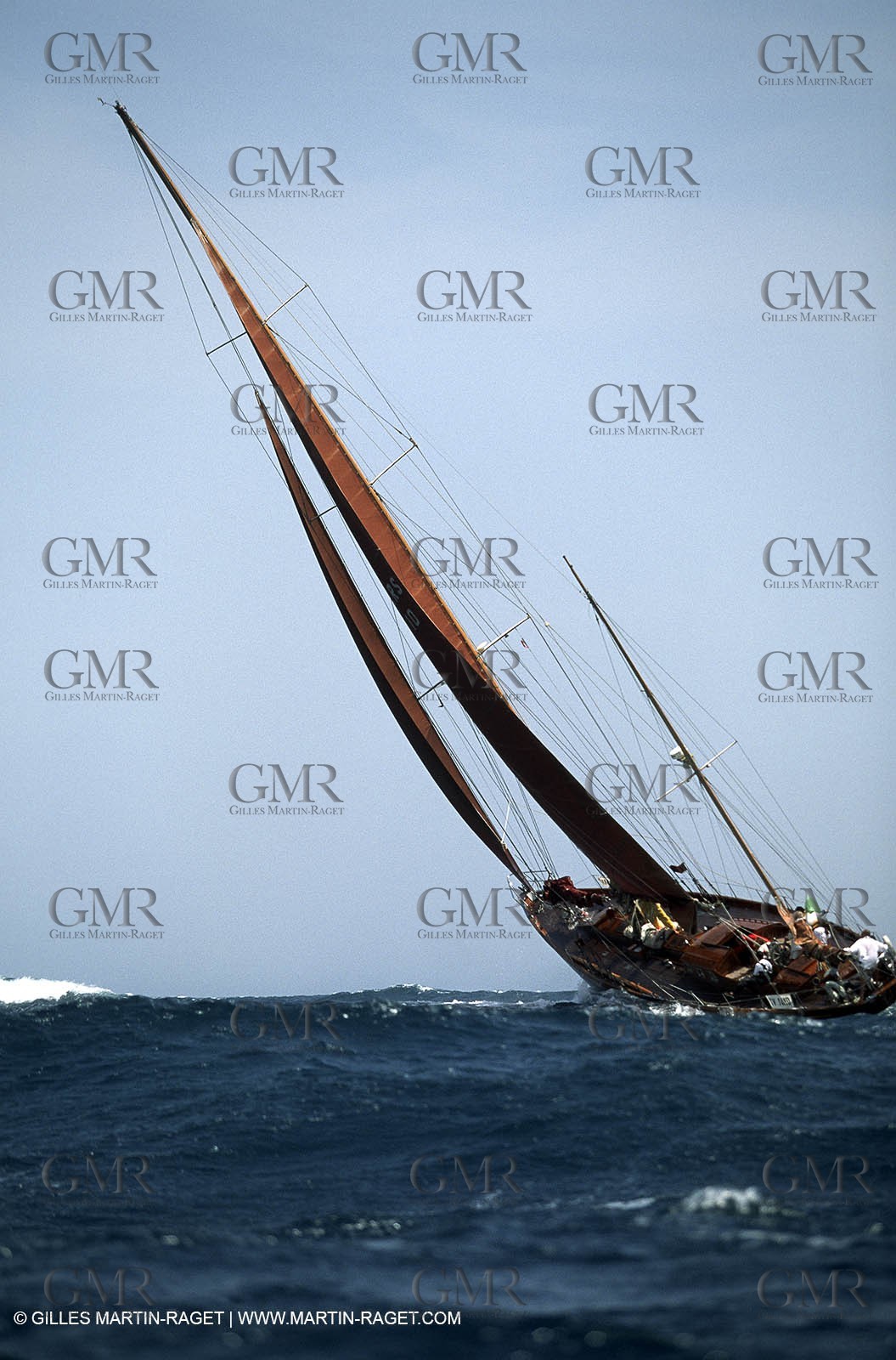 Agneta - Classic yachts