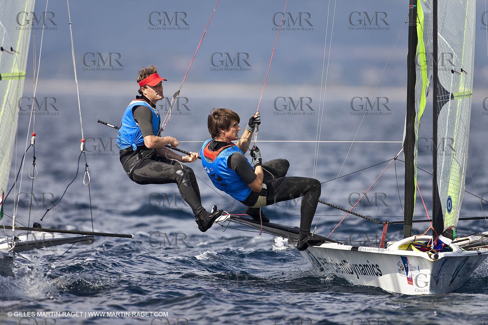 22 04 2009 - Semaine Olympique Française 2009 - Jour 4