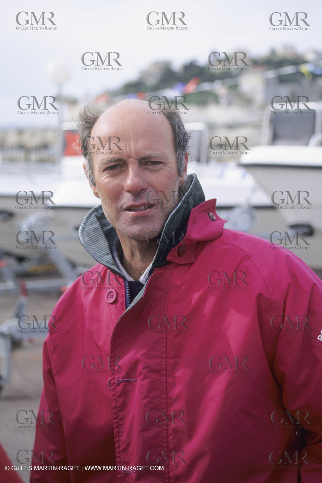 Sailing World, people, VIP, celebrities (check Keywords)