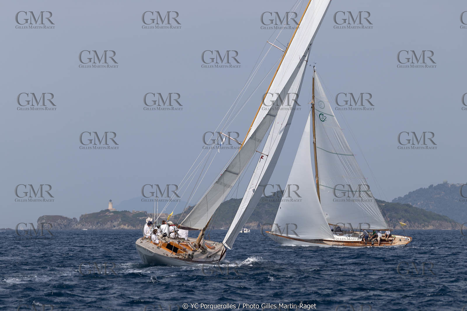 15 06 2025, Porquerolles, (FRA,83), Porquerolle's Classic 2025, Race Day 3