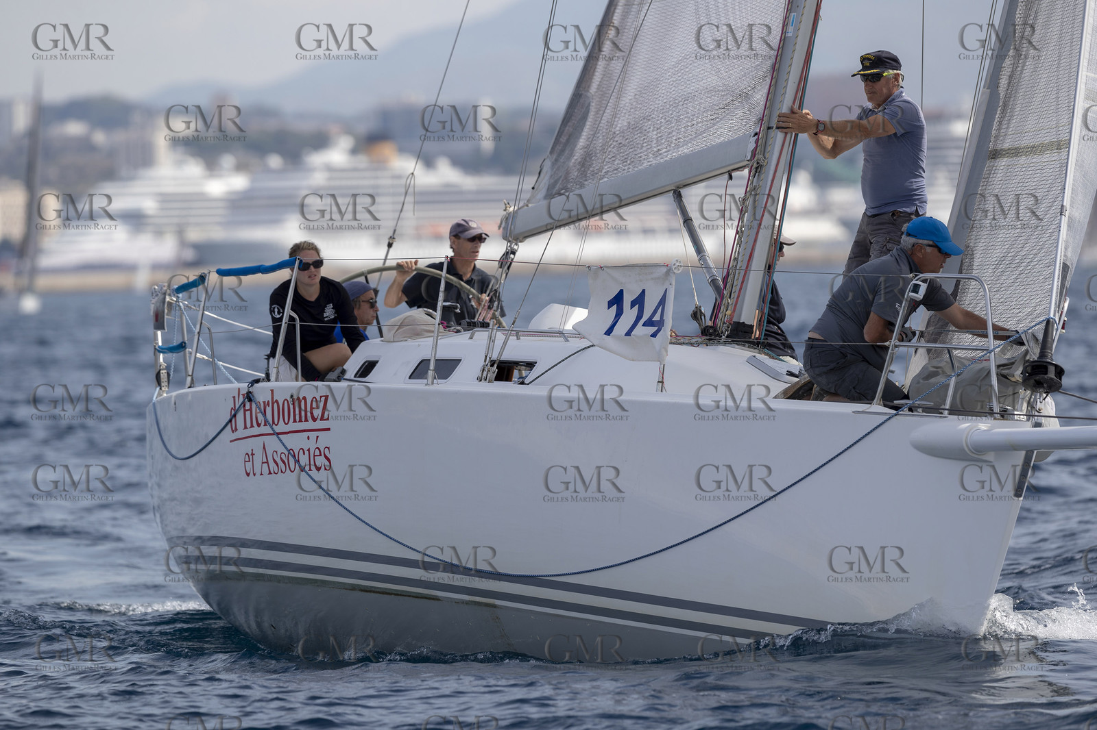 15 09 2018, Mareseille (FRA,13), Juris Cup 2018, Day 2