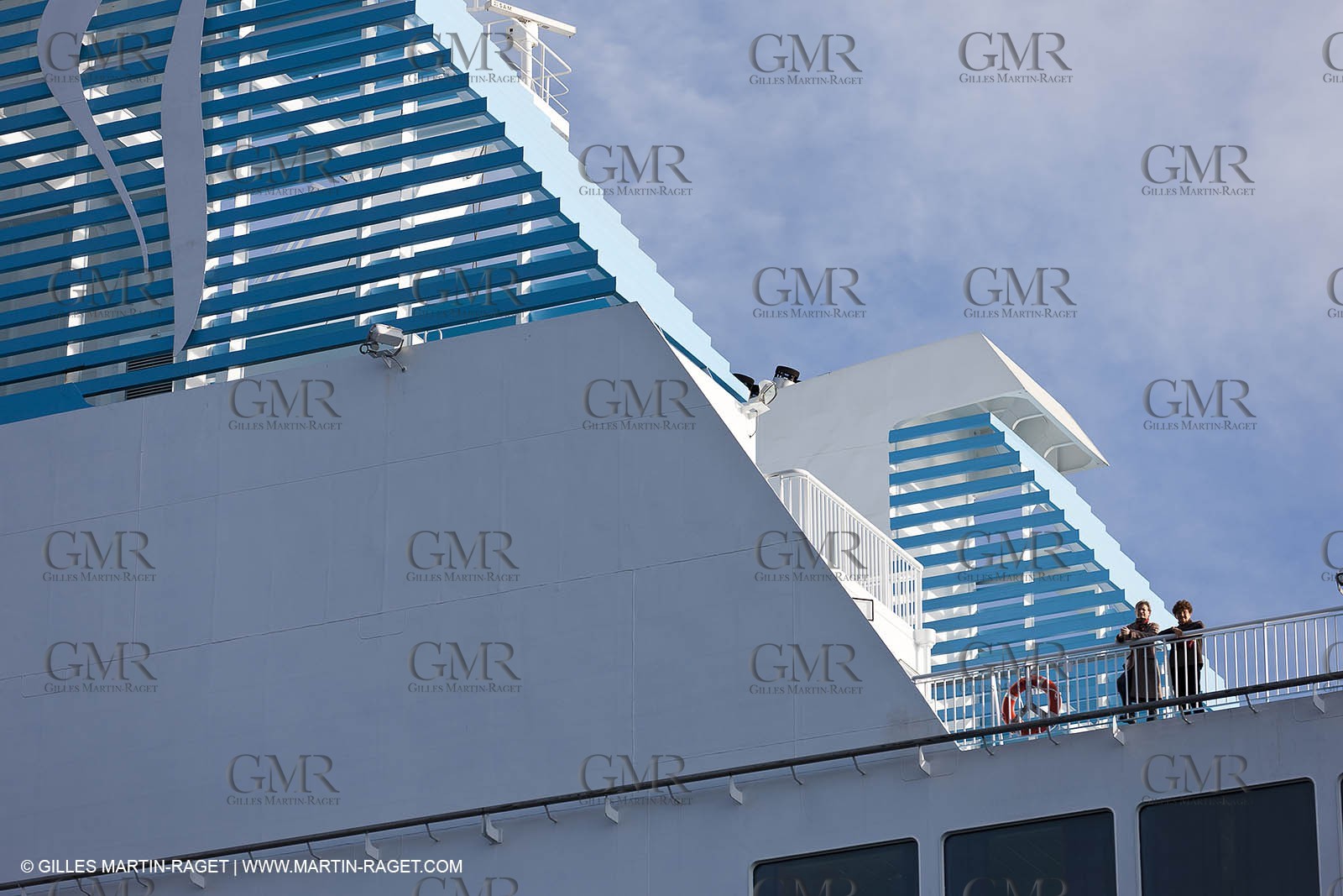 18 12 2011 - Bastia (FRA, Corsica) - Ship Company La Meridionale - The Piana