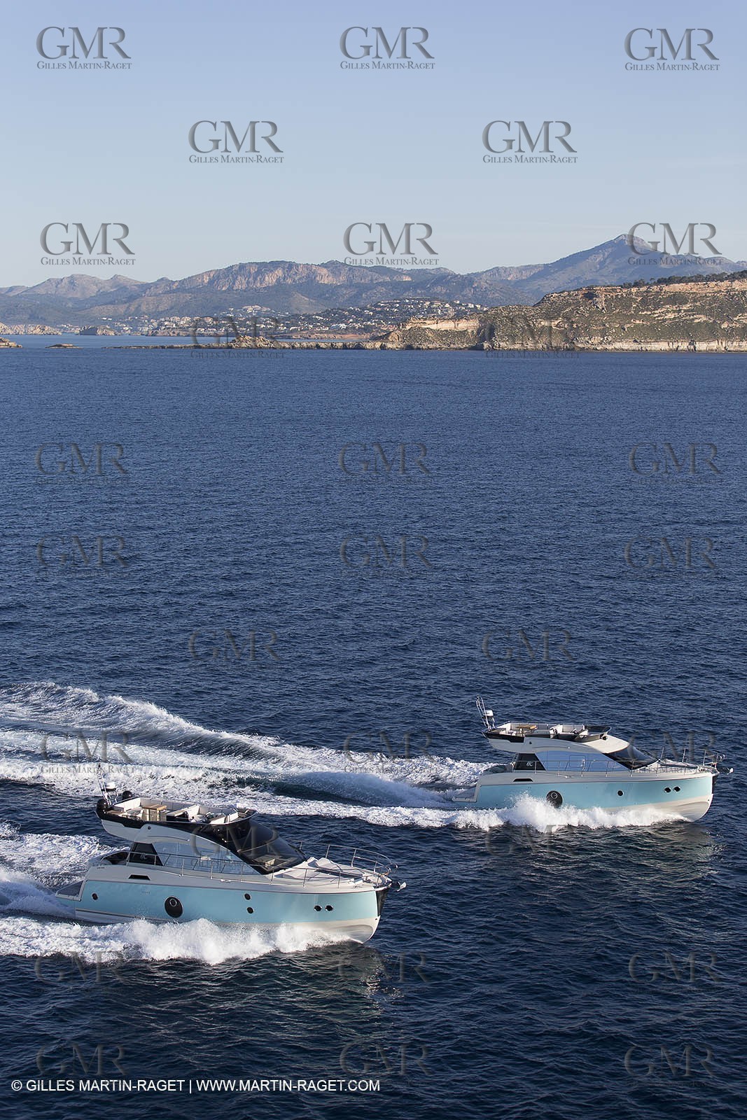07 04 2014 - Palma de Mallorca (ESP) - Beneteau Group - Monte Carlo 4 & Monte Carlo 5