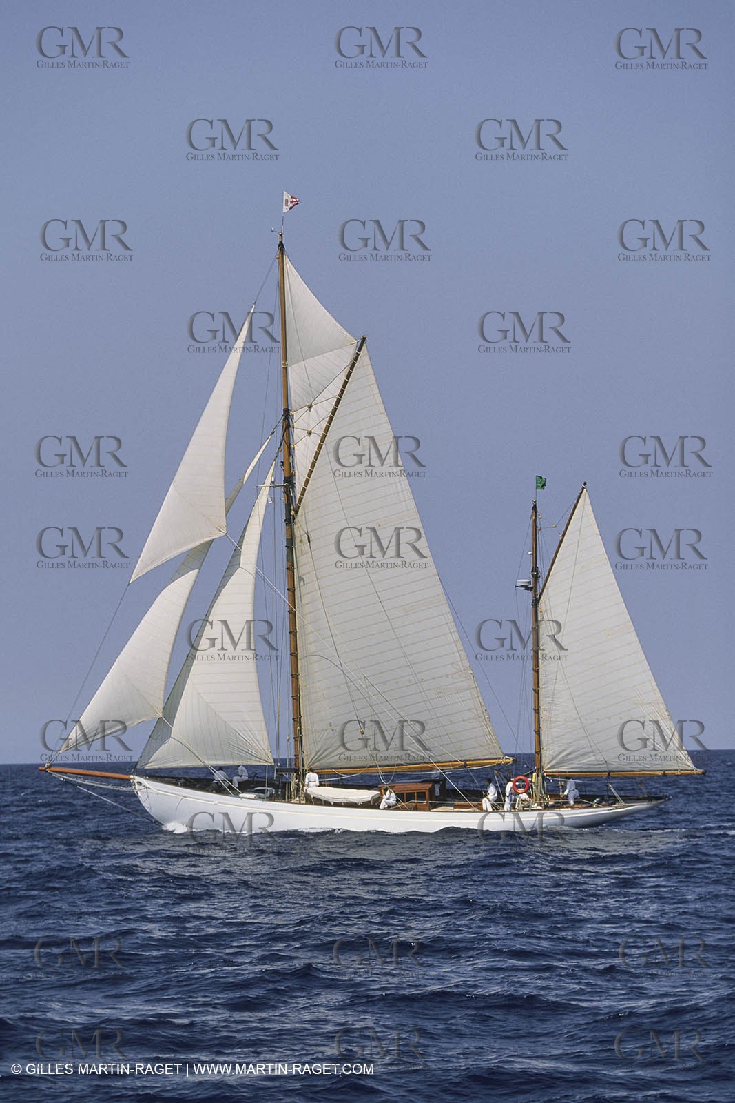 Classic Yachts, Kentra